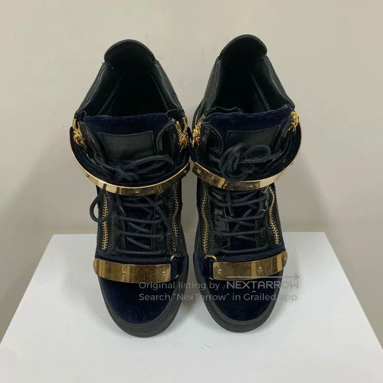 Giuseppe Zanotti Giuseppe Zanotti High. Size US 7 / IT 37 - 3 Thumbnail