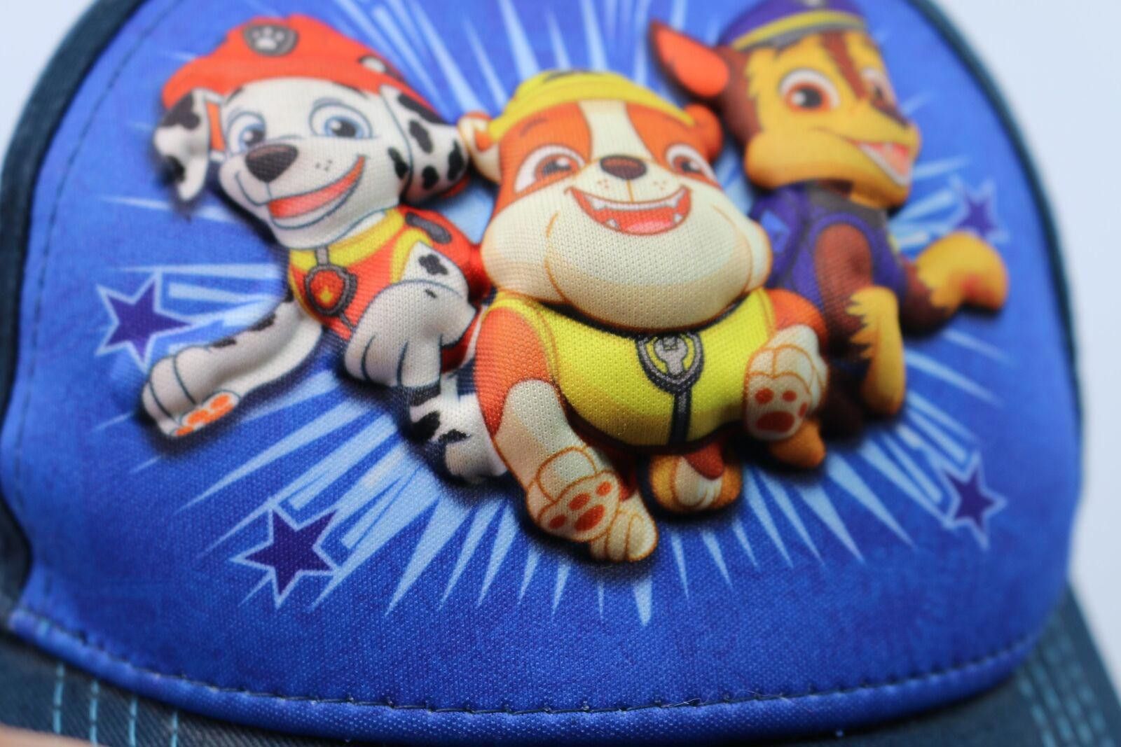 Other Nickelodeon Toddler Baseball Hat Paw Patrol Kids 3D POP CAPS Size ONE SIZE - 5 Thumbnail