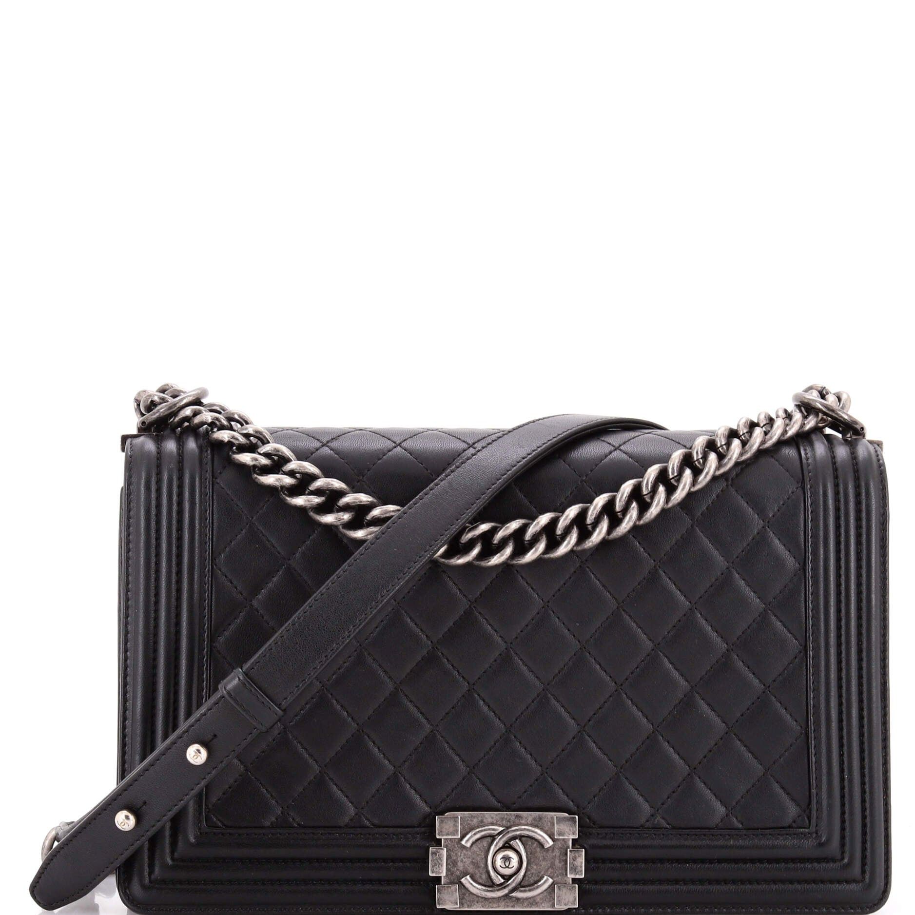Chanel Boy Flap Bag Size ONE SIZE - 1 Thumbnail