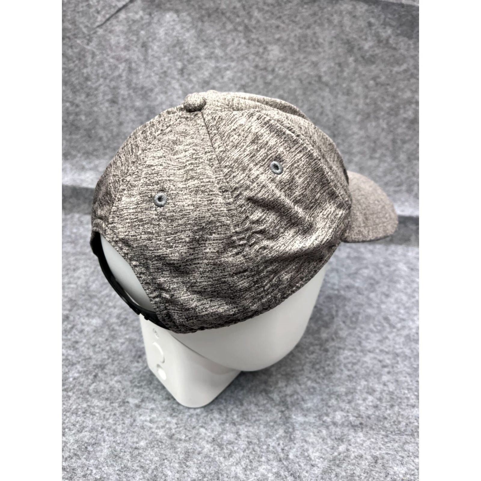 Vintage Chevrolet H3 Headwear Hat Snap Back Adult One Size Gray 100% Polyester Size ONE SIZE - 7 Thumbnail