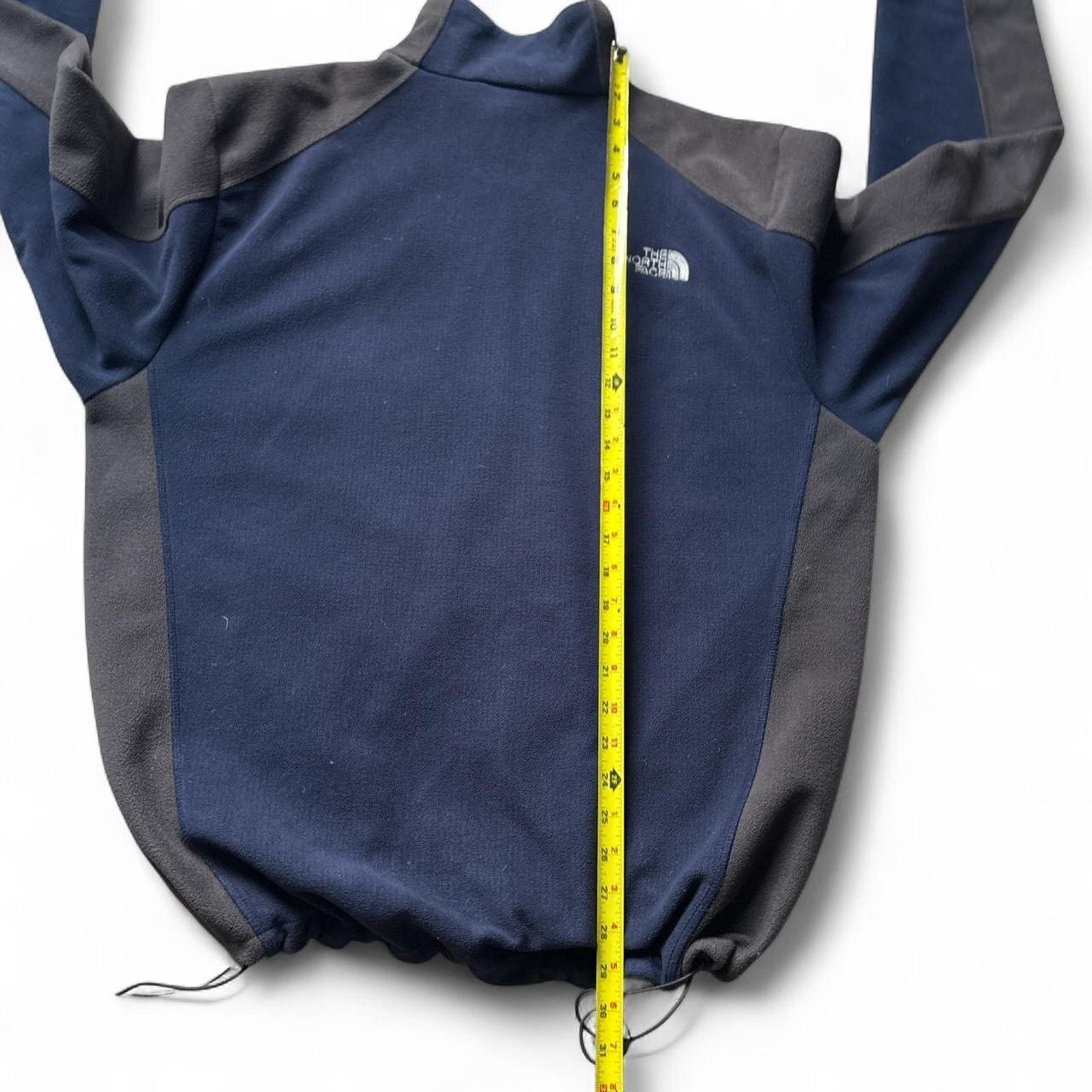 The North Face The north face zip up jacket FW09 navy & grey colorblock Size US XL / EU 56 / 4 - 7 Thumbnail