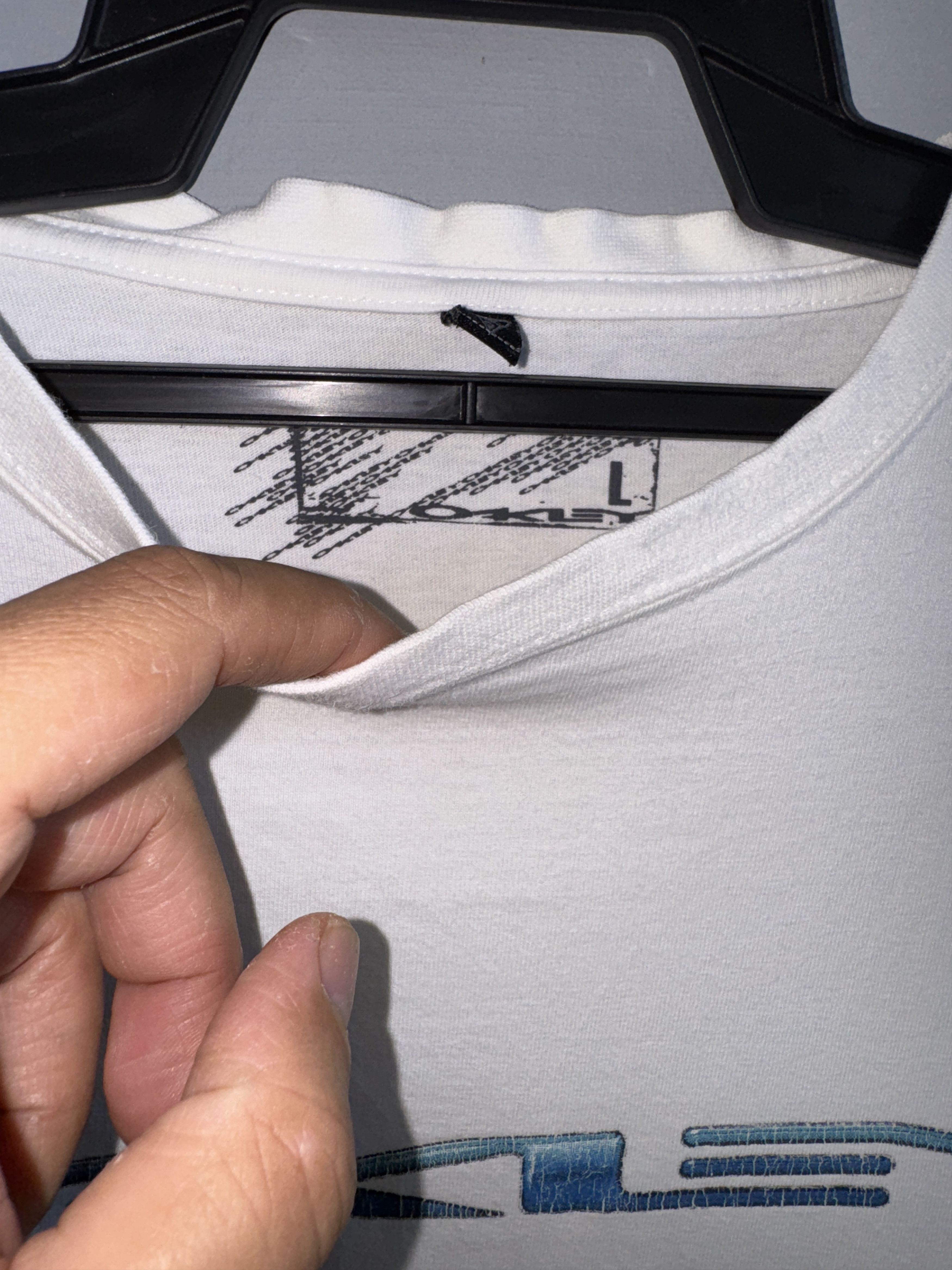 Oakley Oakley Shirt Size US L / EU 52-54 / 3 - 4 Thumbnail