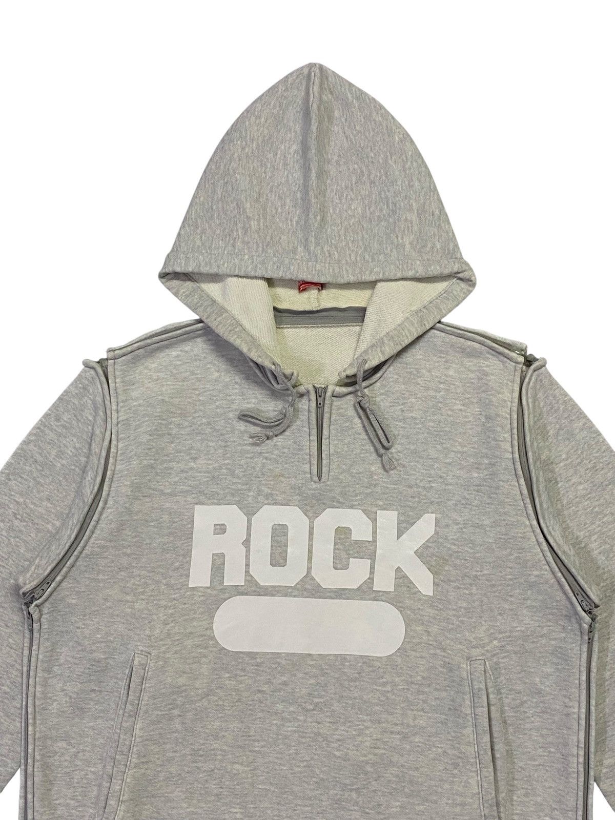 Jun Takahashi × Undercover AW99 Undercover Small Pants X Finesse Designation Hoodie Size US M / EU 48-50 / 2 - 17 Thumbnail