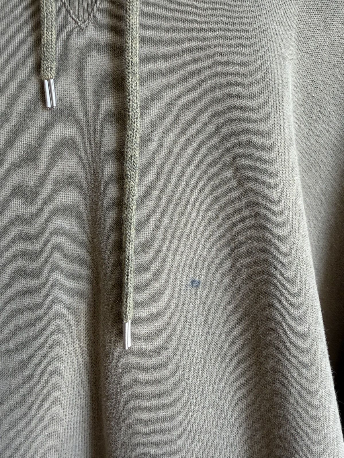 Dior Dior Homme Olive bee Hoodie Size US L / EU 52-54 / 3 - 5 Thumbnail