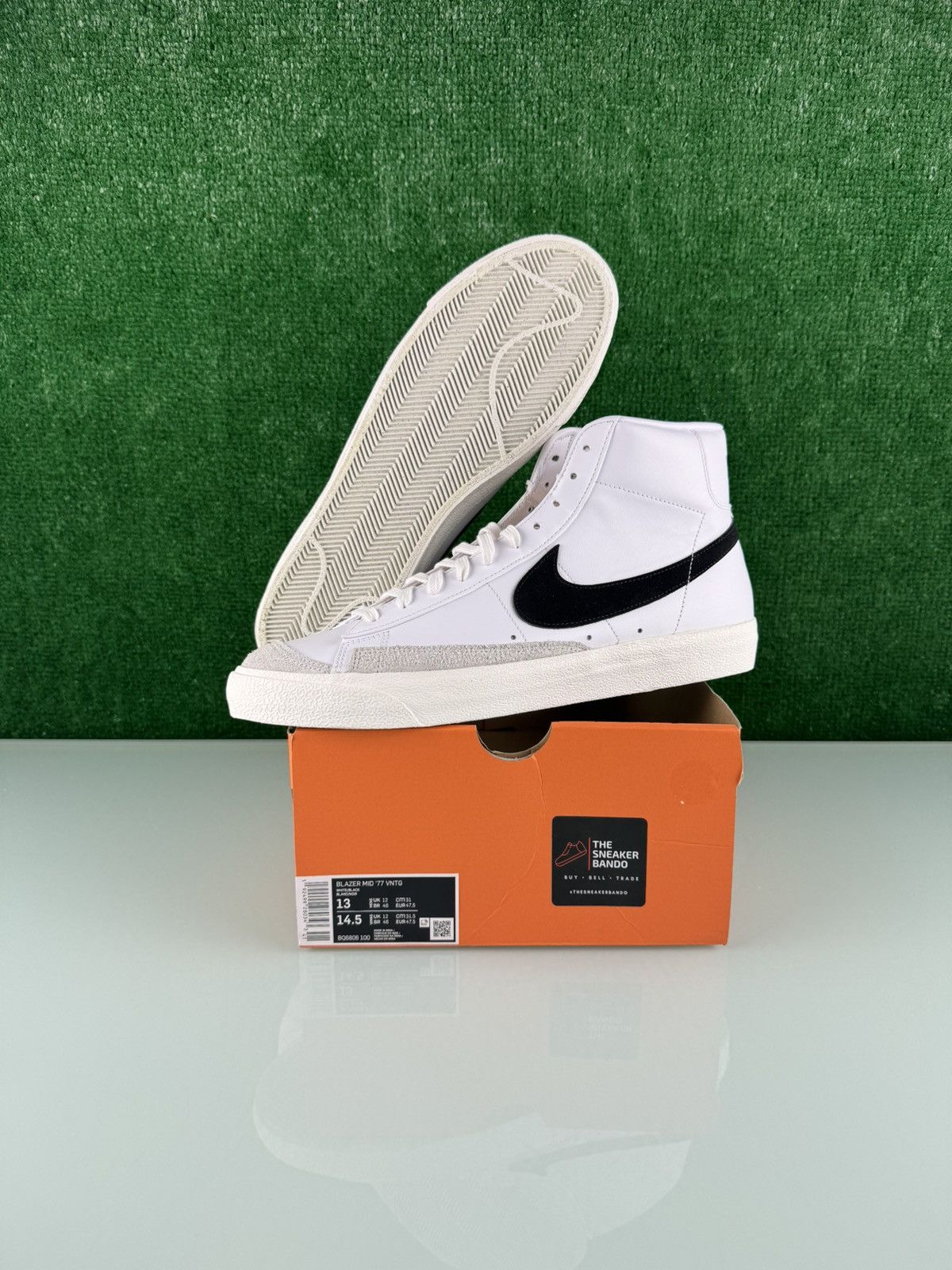 *RARE* Nike Blazer MID \