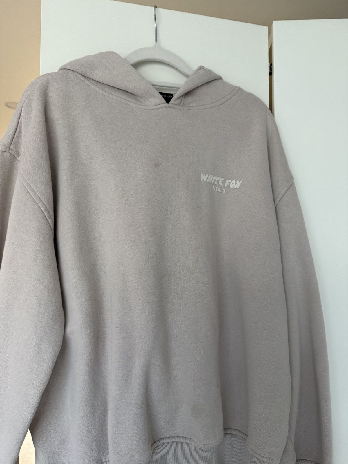 Other White fox hoodie Size XS / US 0-2 / IT 36-38 - 1 Thumbnail