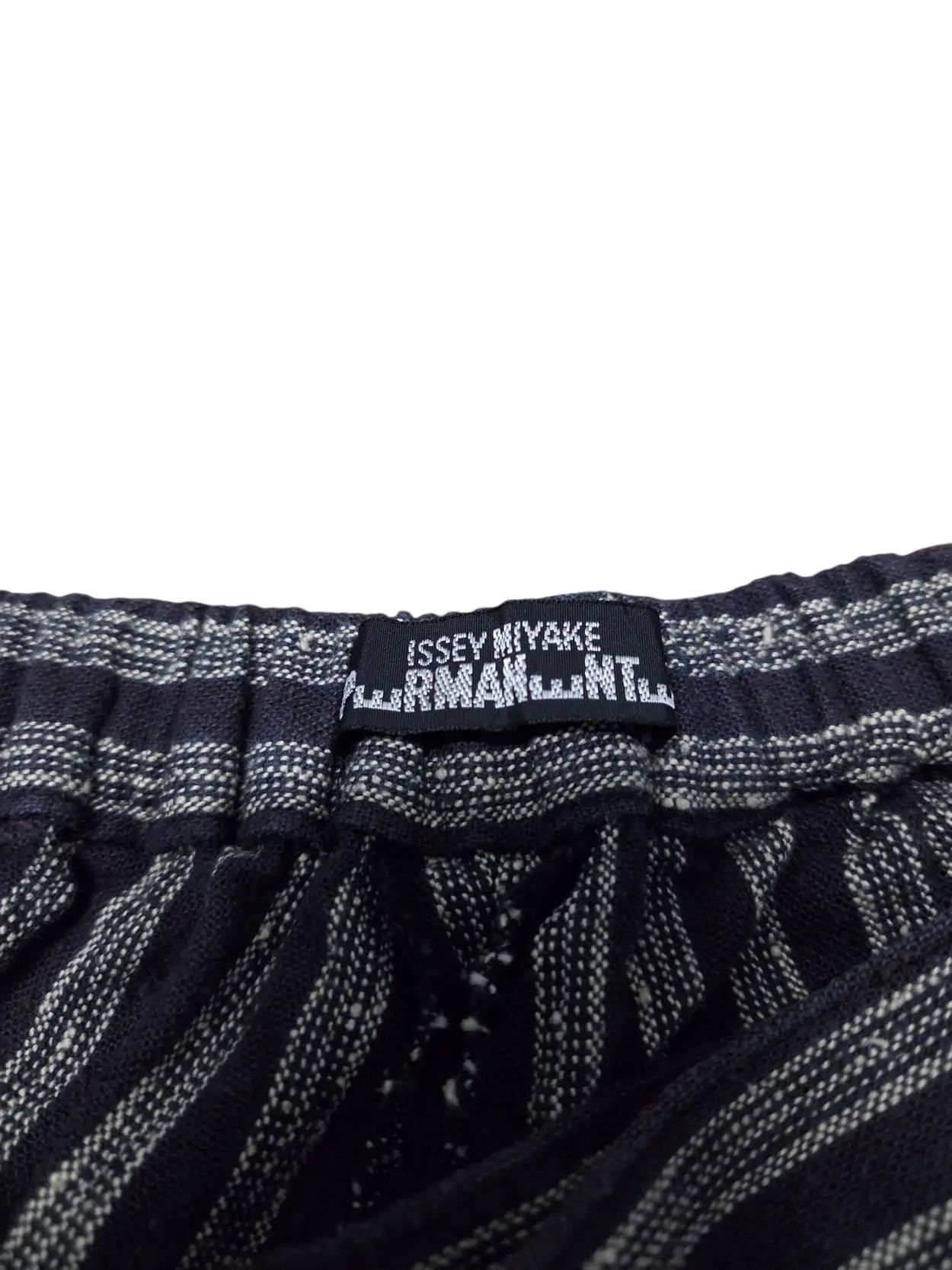 Issey Miyake Vintage Issey Miyake Permanente Pants Size US 29 - 4 Thumbnail