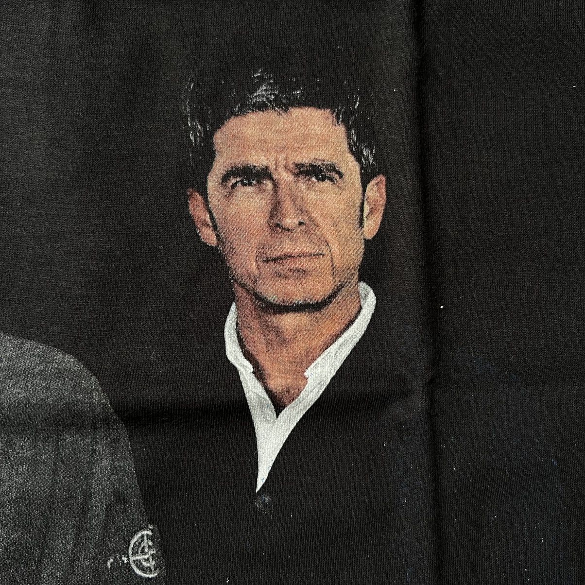 Band Tees Liam Gallagher and Noel Gallagher britpop OASIS reunion Size US XL / EU 56 / 4 - 7 Thumbnail