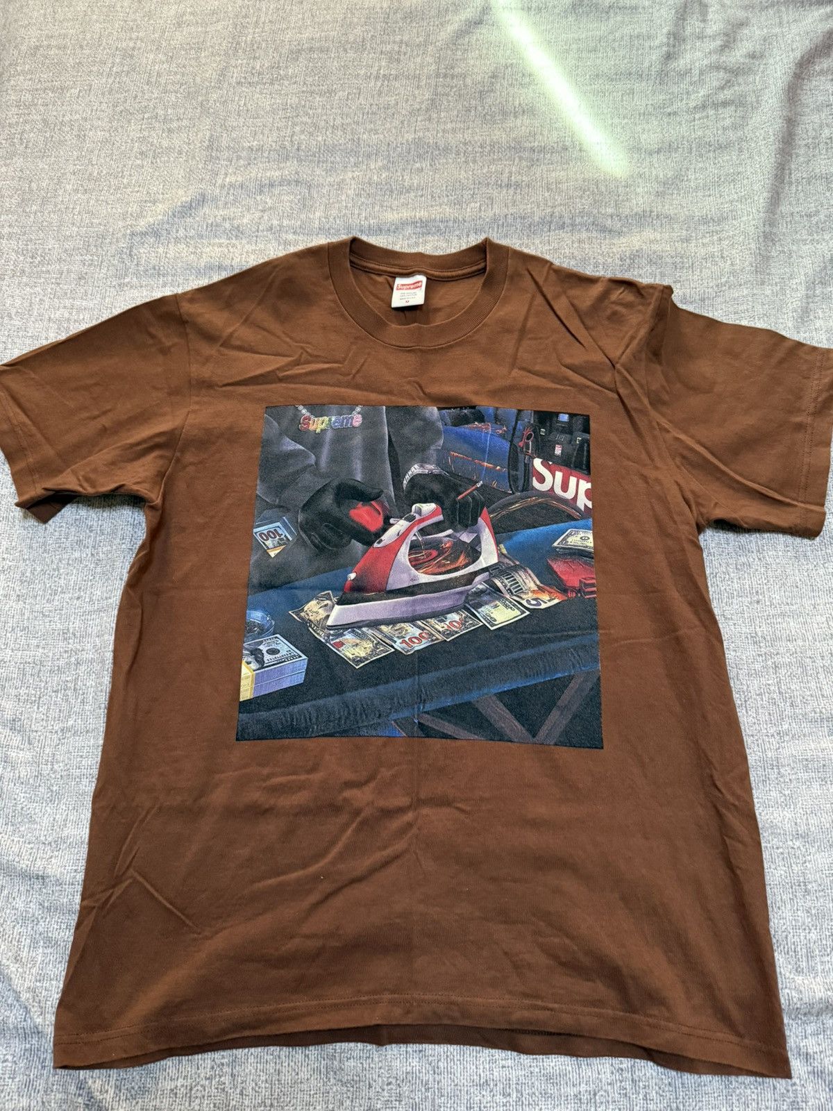 Supreme Supreme gas tee T-shirt Size US M / EU 48-50 / 2 - 1 Thumbnail