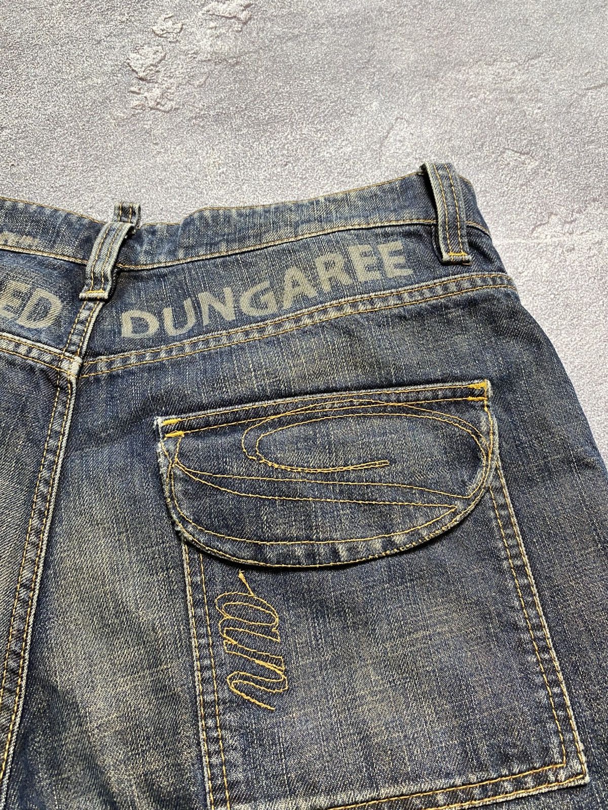 Dsquared2 × Vintage Dsquared shorts vintage size 50 Size US 34 / EU 50 - 5 Thumbnail