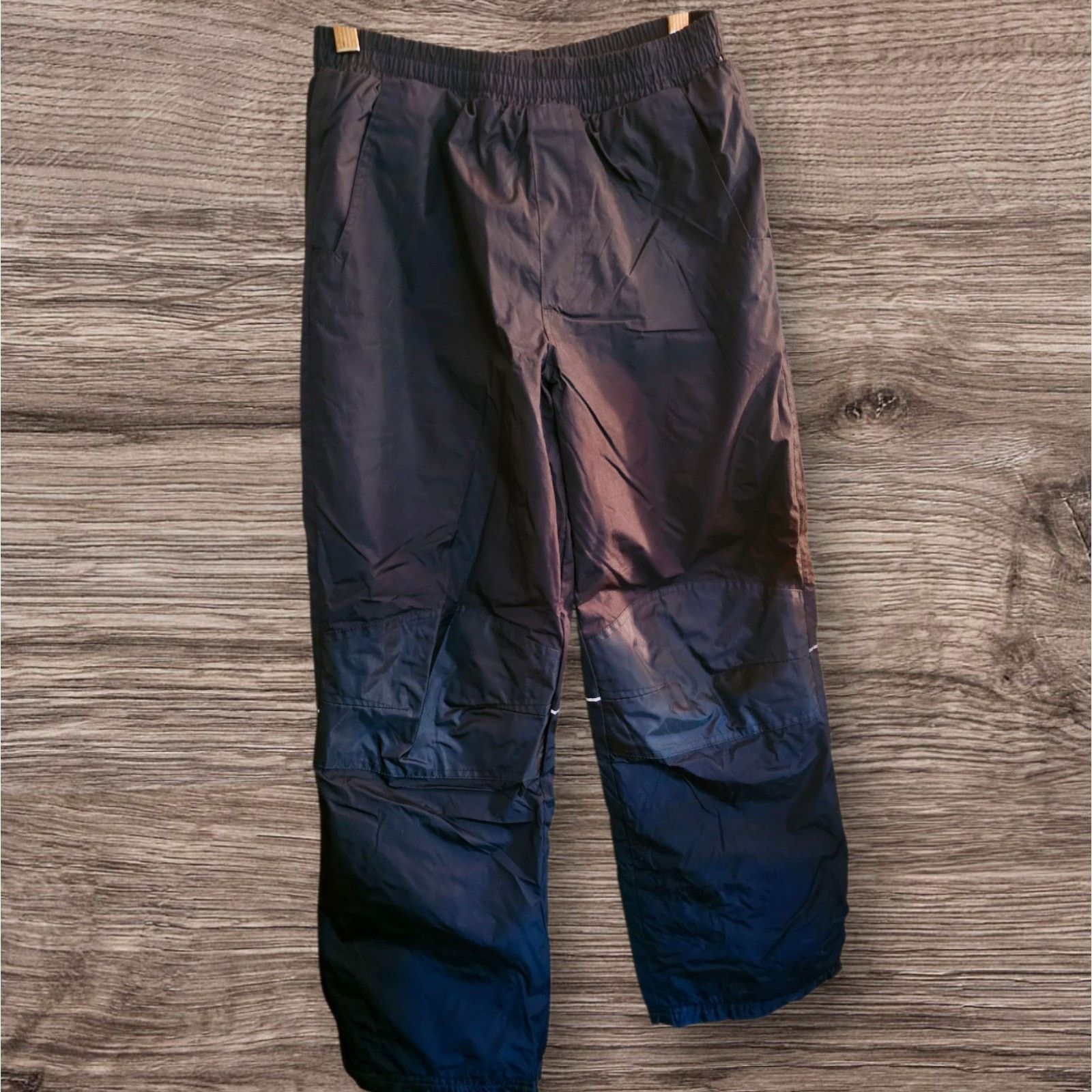 Other Ladies Black Insulated Ski Snowboard Pants Sz M Elast Waist Size 32" / US 10 / IT 46 - 1 Thumbnail