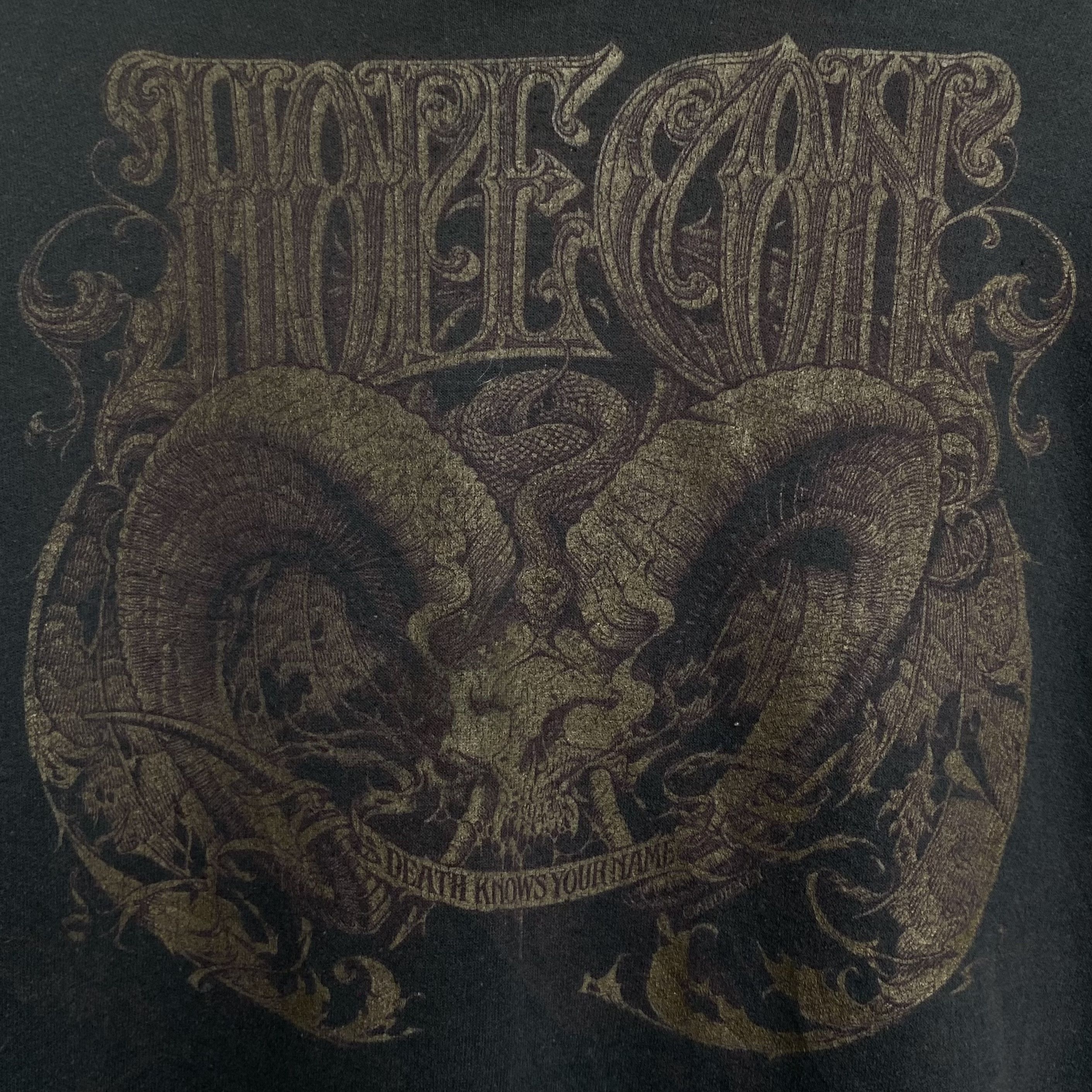 Band Tees The Hope Conspiracy Death Knows Your Name Vintage 2006 Size US L / EU 52-54 / 3 - 2 Thumbnail