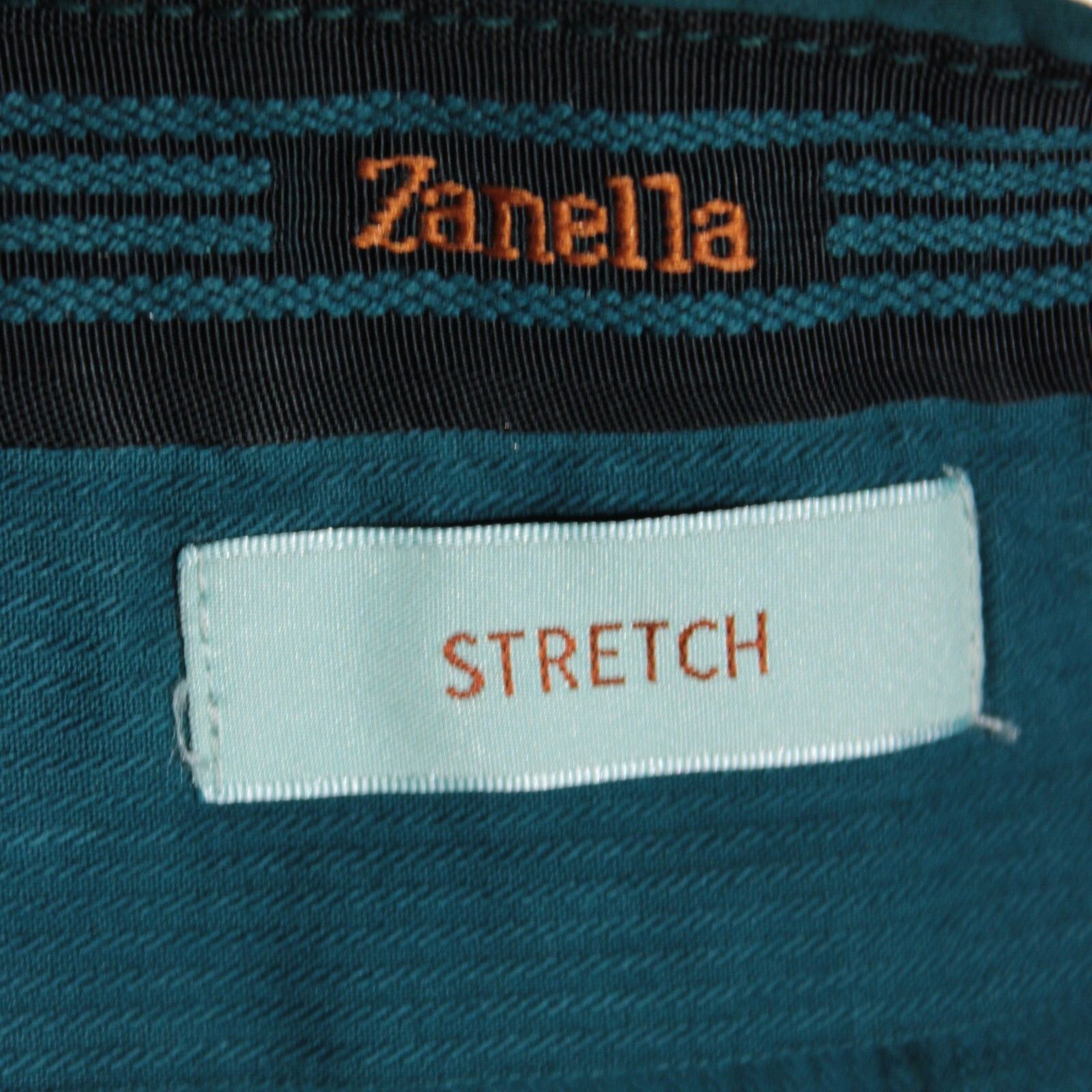 Zanella Zanella New with tags Chino Size 34 US In Blue Size US 34 / EU 50 - 7 Thumbnail