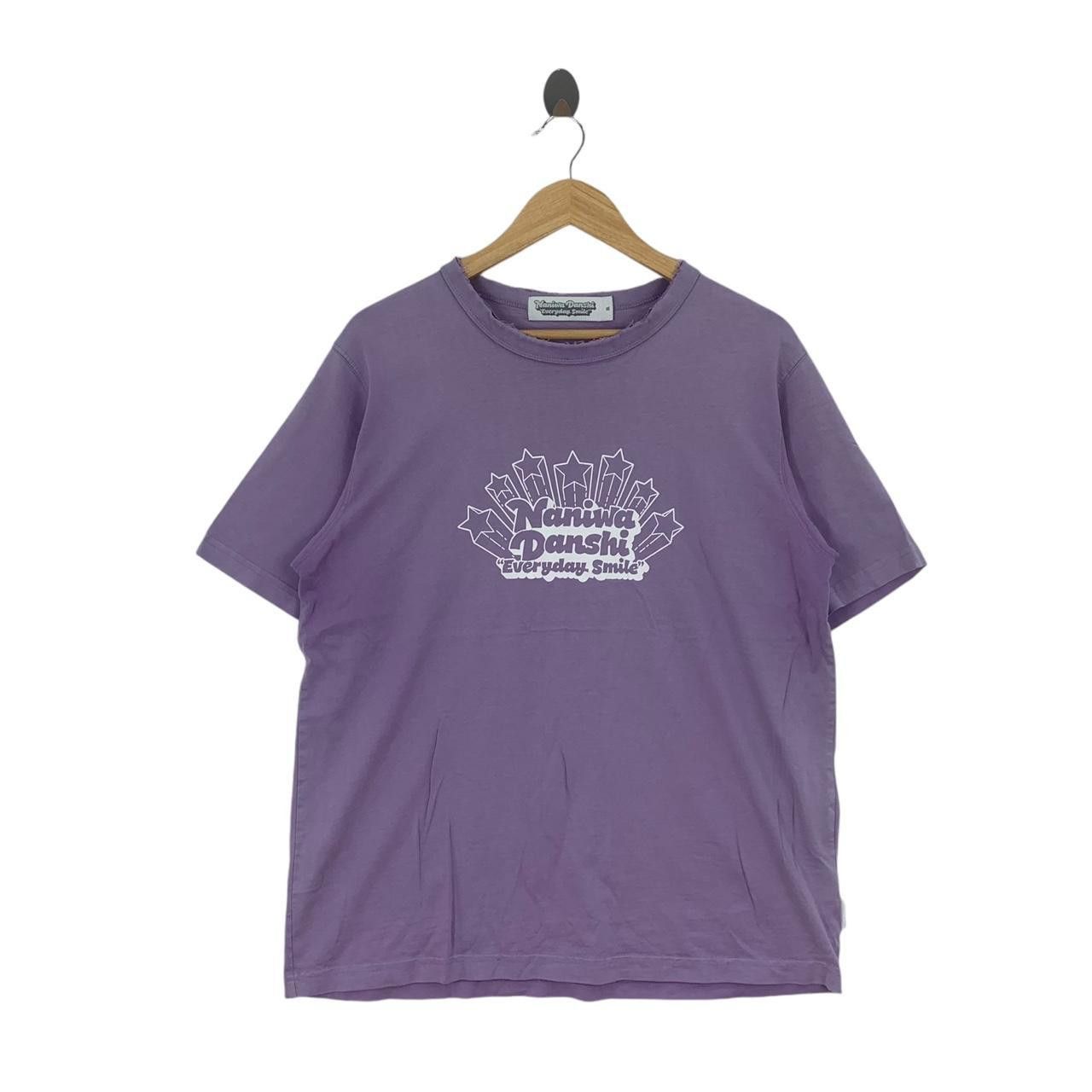 GU NANIWA DANSHI x GU Japan Boy Band Tee Shirt Top Size XL / US 12-14 / IT 48-50 - 1 Thumbnail