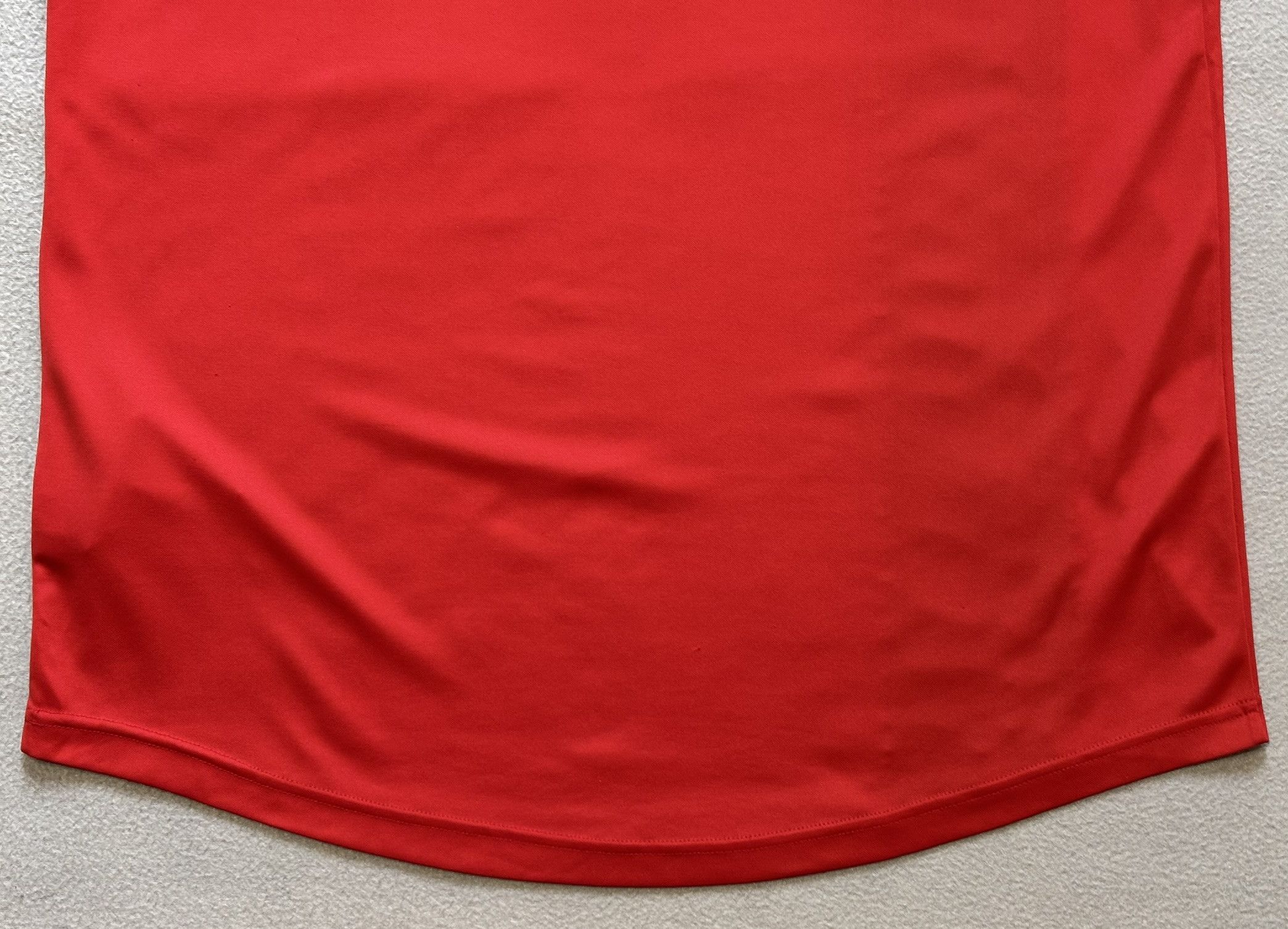 Nike Nike Total 90 Sleeveless Vest Red Large Size US L / EU 52-54 / 3 - 12 Thumbnail