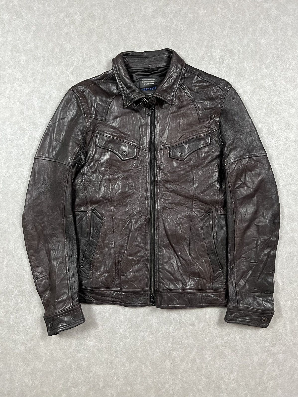 Men's Nicole Club Outerwear | Grailed