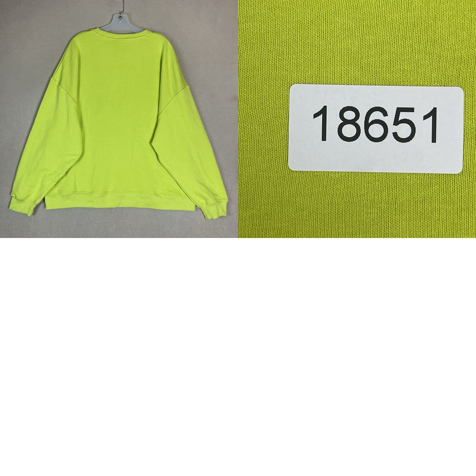 Vintage DreamWorks Shrek Sweatshirt Mens L Green Graphic Print Crew Neck Relaxed Fit Size US L / EU 52-54 / 3 - 9 Thumbnail
