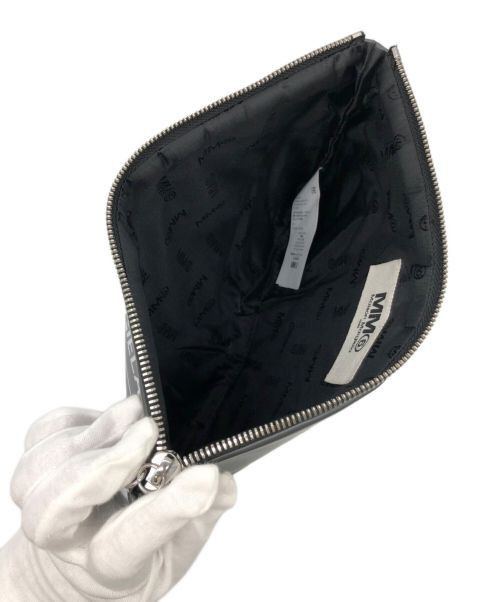 Maison Margiela MM6 Maison Margiela Clutch Pouch Black One Size Grailed