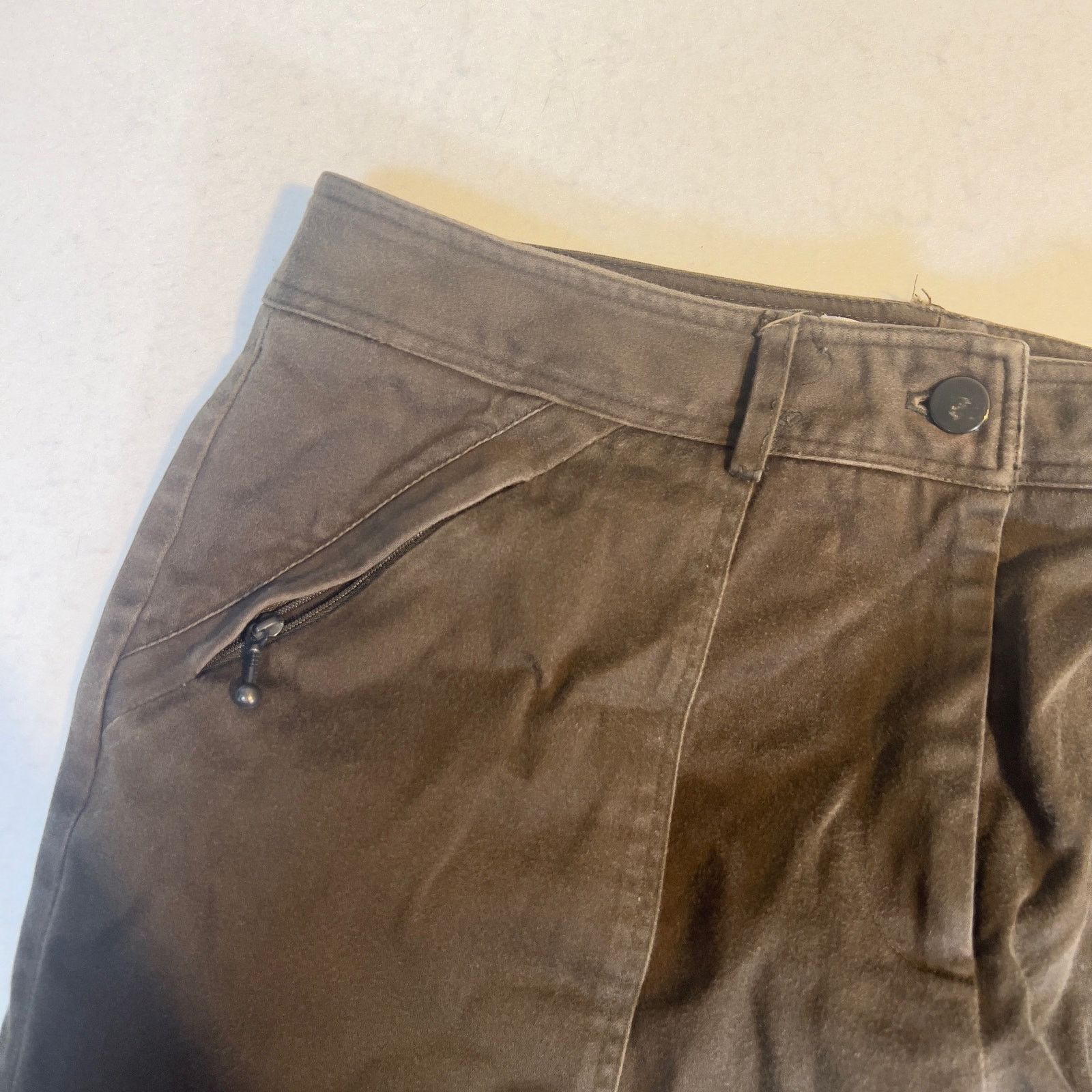 Sutton Studio Sutton Studio Bloomingdale Cargo Chino Pant Woman 12 W32 L30 Size 34" / US 12 / IT 48 - 5 Thumbnail