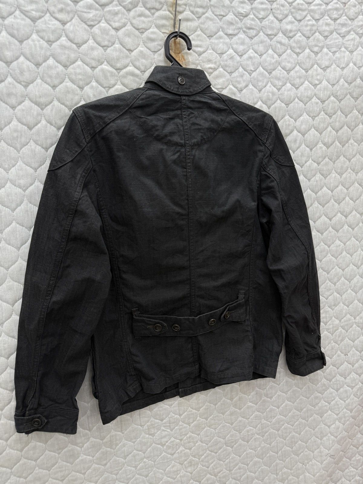 Johnbull 🔥🔥🔥ARCHIVE JOHN BULL TACTICAL JACKET Size US S / EU 44-46 / 1 - 5 Thumbnail