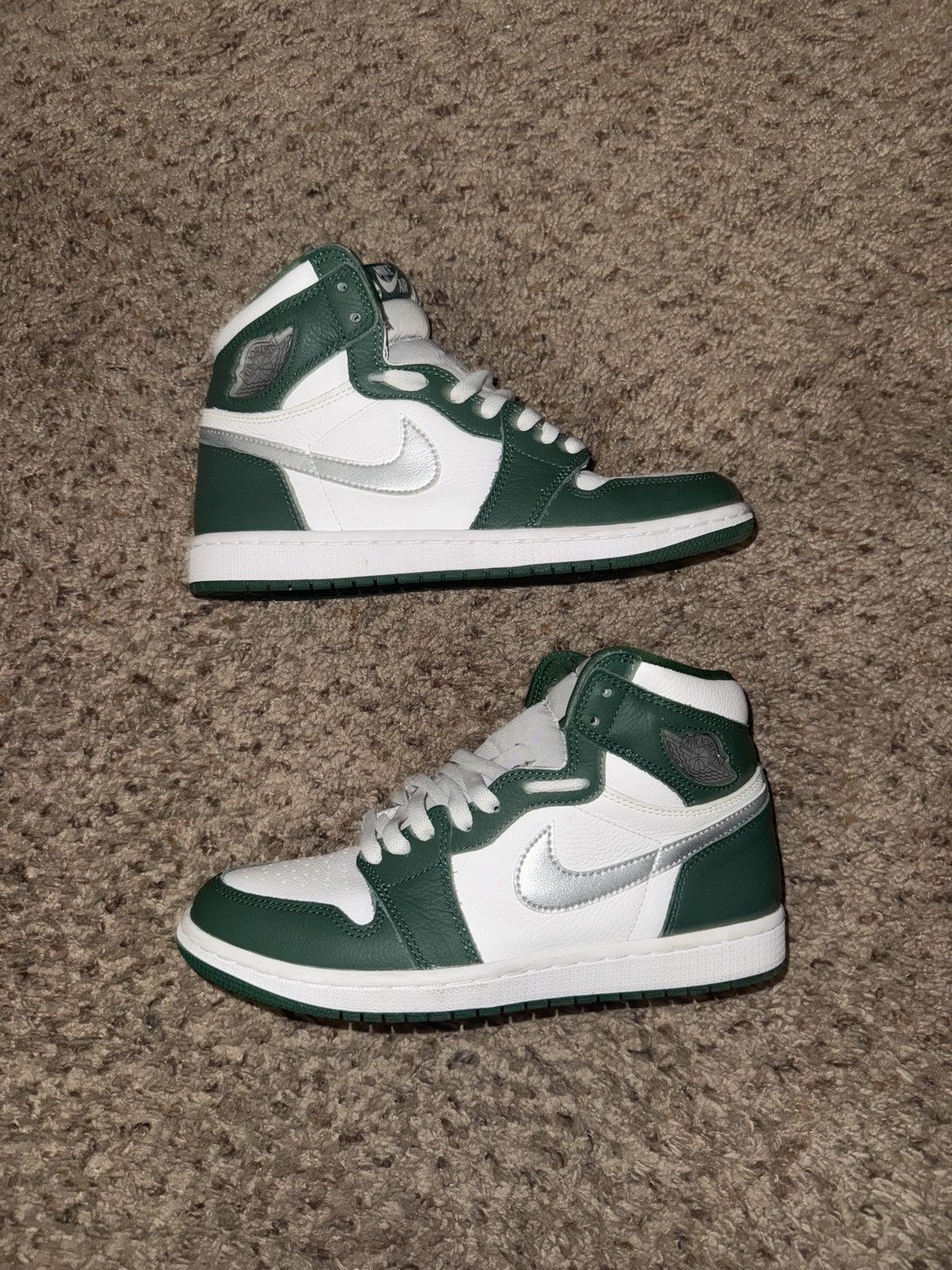 Jordan Brand Jordan 1 High Gorge Green Size US 8 / EU 41 - 1 Thumbnail