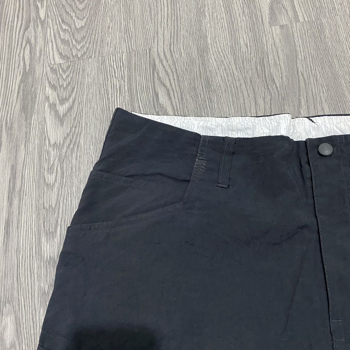 Nike ACG 00s Nike ACG Cargo Pant Polar Lined Size US 36 / EU 52 - 9 Thumbnail