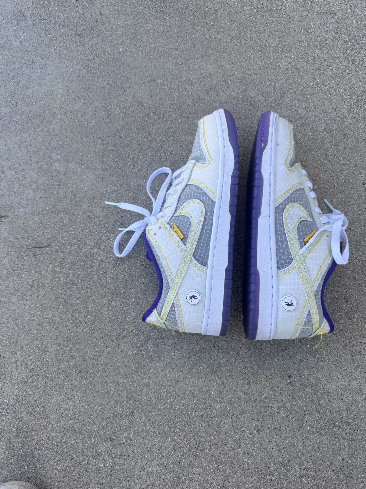 Nike × Union LA Union la dunks Size US 7 / EU 40 - 3 Thumbnail