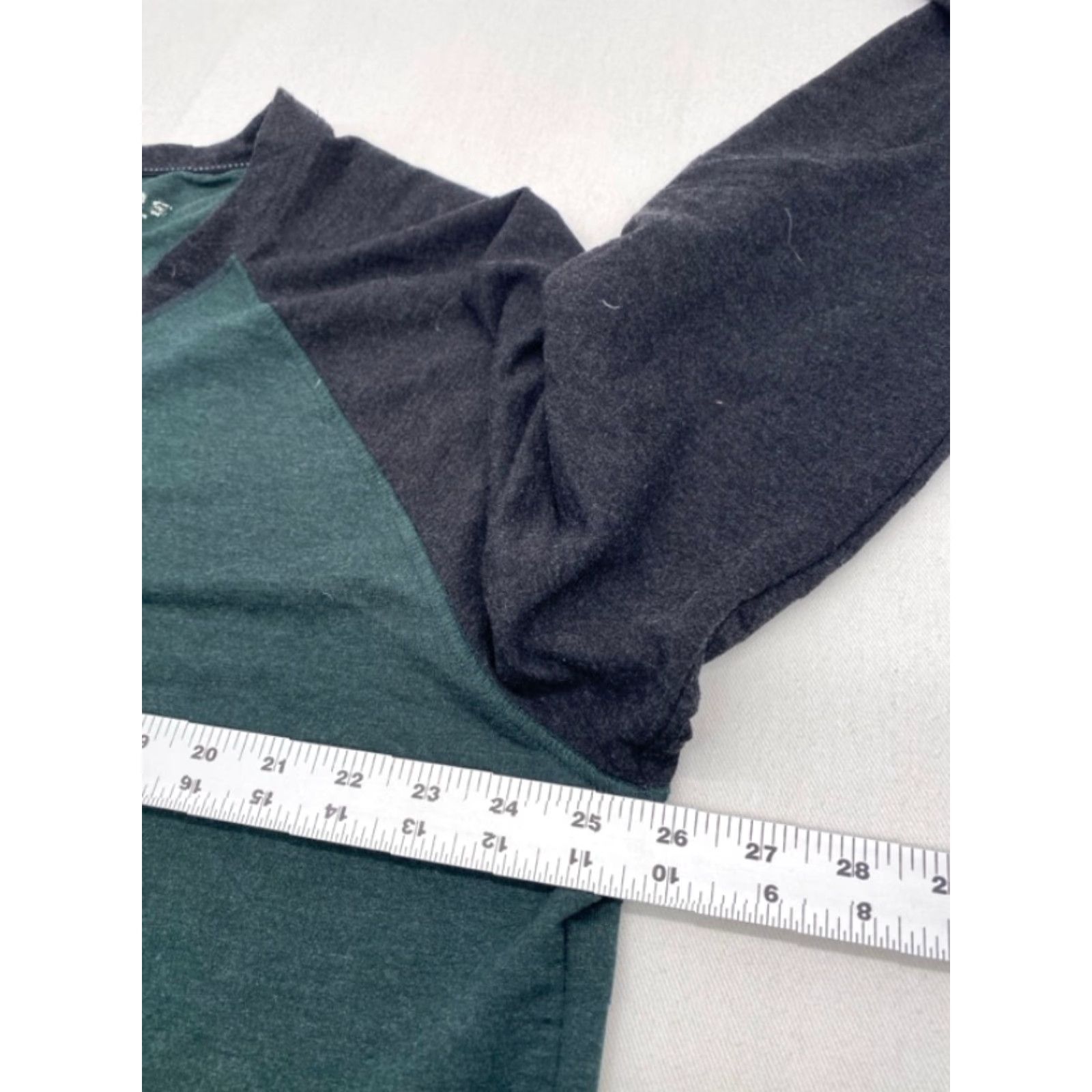 Orvis Orvis Lounge Shirt Men's XL Black Green Heathered 3823 Size US XL / EU 56 / 4 - 4 Thumbnail