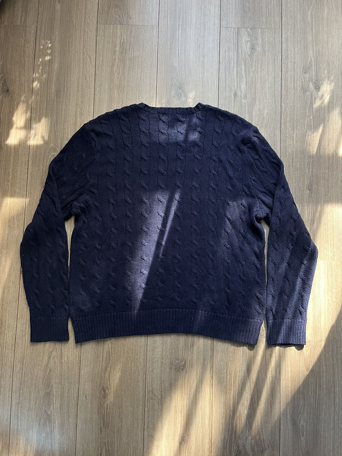 Ralph Lauren Ralph Lauren sweater Size US L / EU 52-54 / 3 - 10 Thumbnail