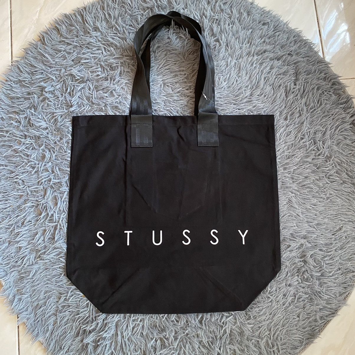 Other Stussy Tote Bag Size ONE SIZE - 7 Thumbnail