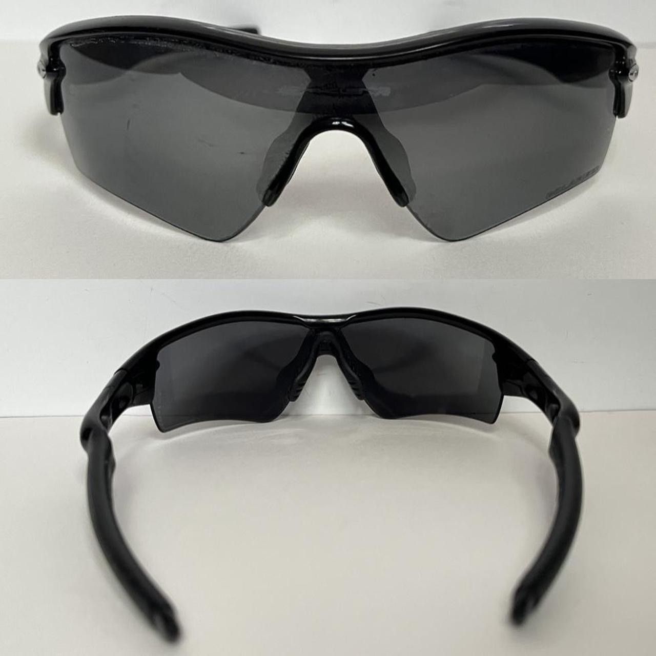 Oakley vintage oakley radar polarized sunglasses Size ONE SIZE - 2 Thumbnail