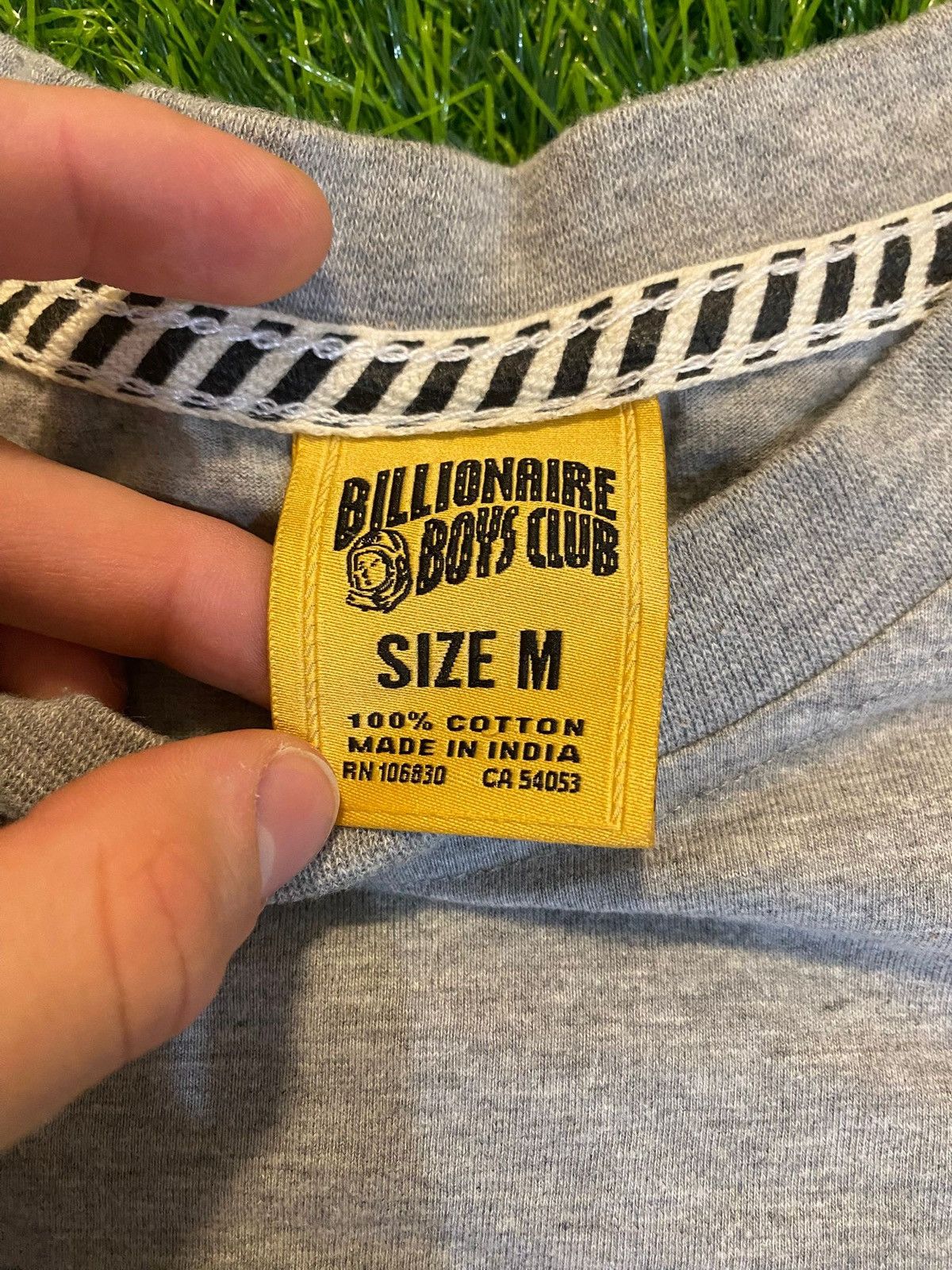 Billionaire Boys Club Bbc billionare boys club astronaut t shirt size medium Size US M / EU 48-50 / 2 - 3 Thumbnail
