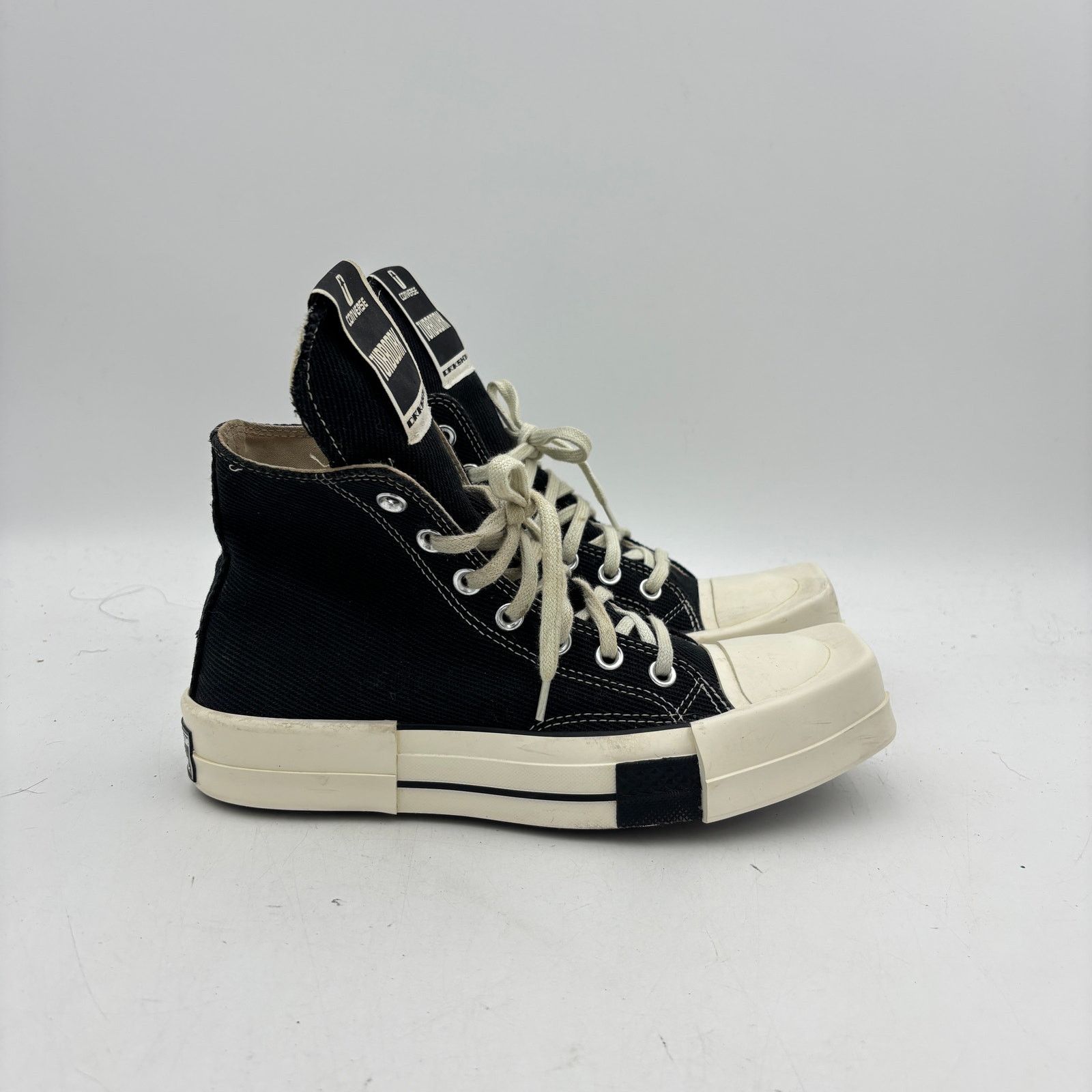 Converse Converse Rick Ownes DRKSHDW TURBODRK Chuck 70 Sneakers W's 8 Size US 8 / IT 38 - 3 Thumbnail