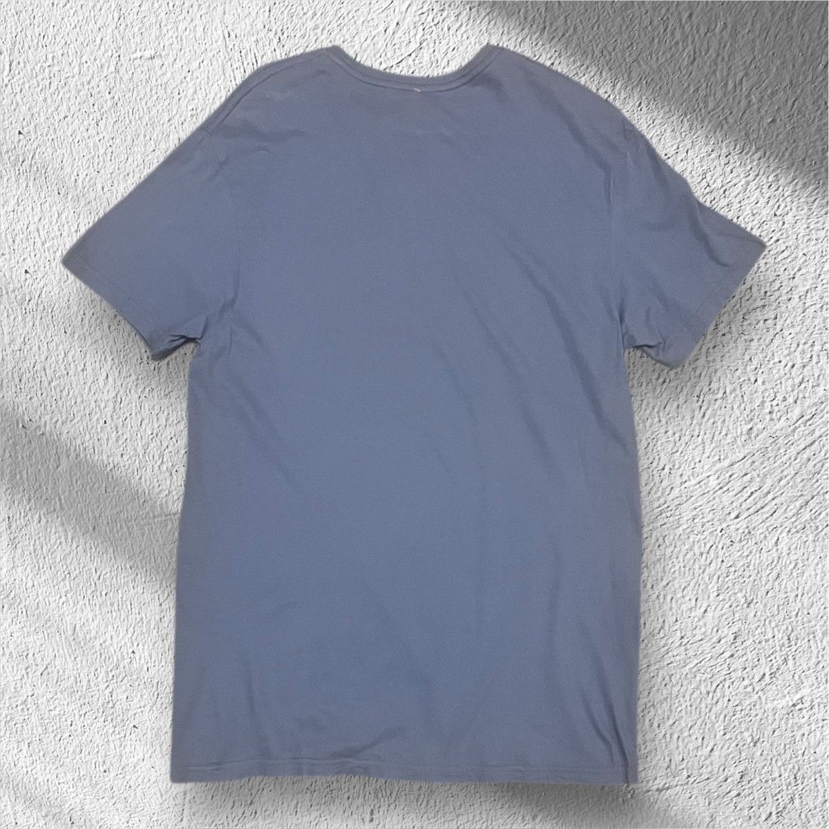 Polo Ralph Lauren Polo Ralph Lauren Blue Basics T-Shirt Large Size US L / EU 52-54 / 3 - 2 Thumbnail