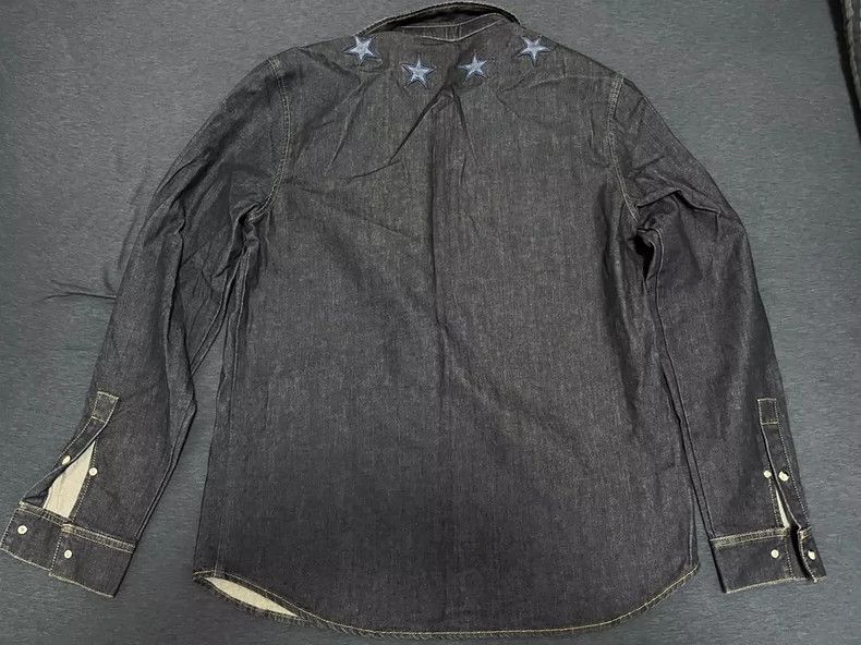 Givenchy Givenchy Shirt Jacket 2506-Nextarrow Size US L / EU 52-54 / 3 - 5 Thumbnail
