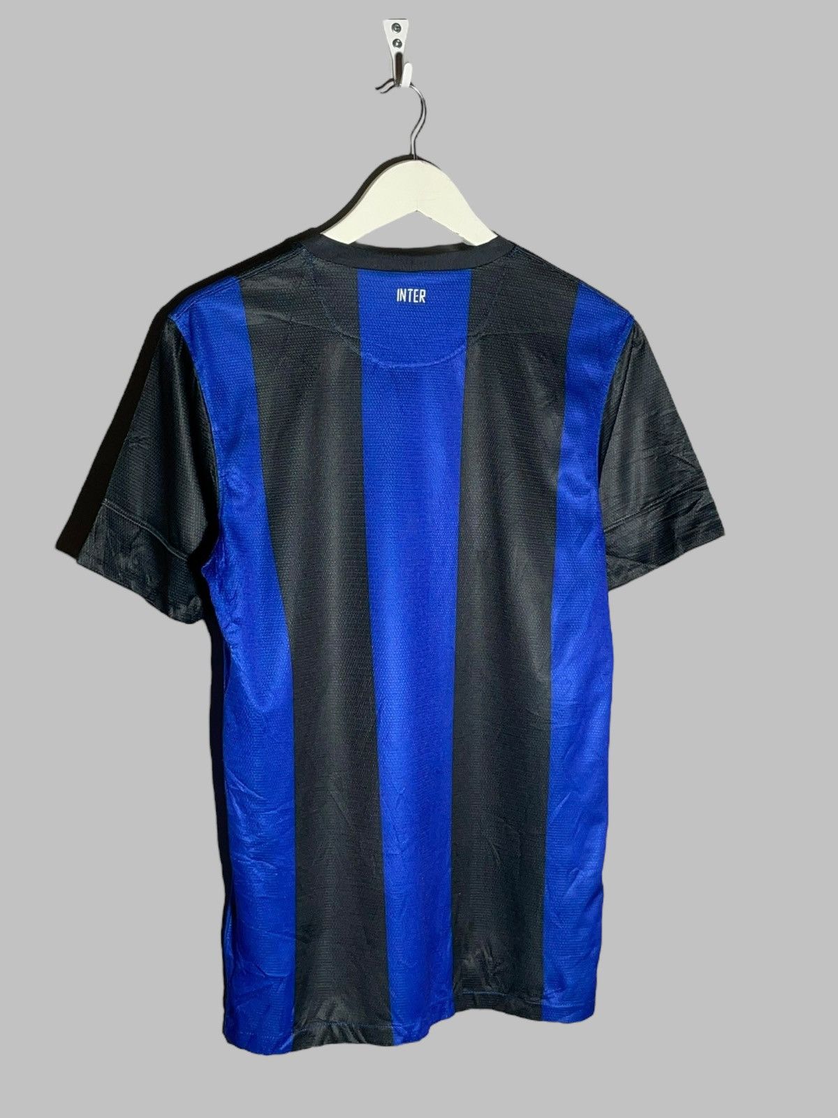 Nike Inter Milan Nike 2012/13 Home Football Shirt Soccer Jersey Size US S / EU 44-46 / 1 - 8 Thumbnail