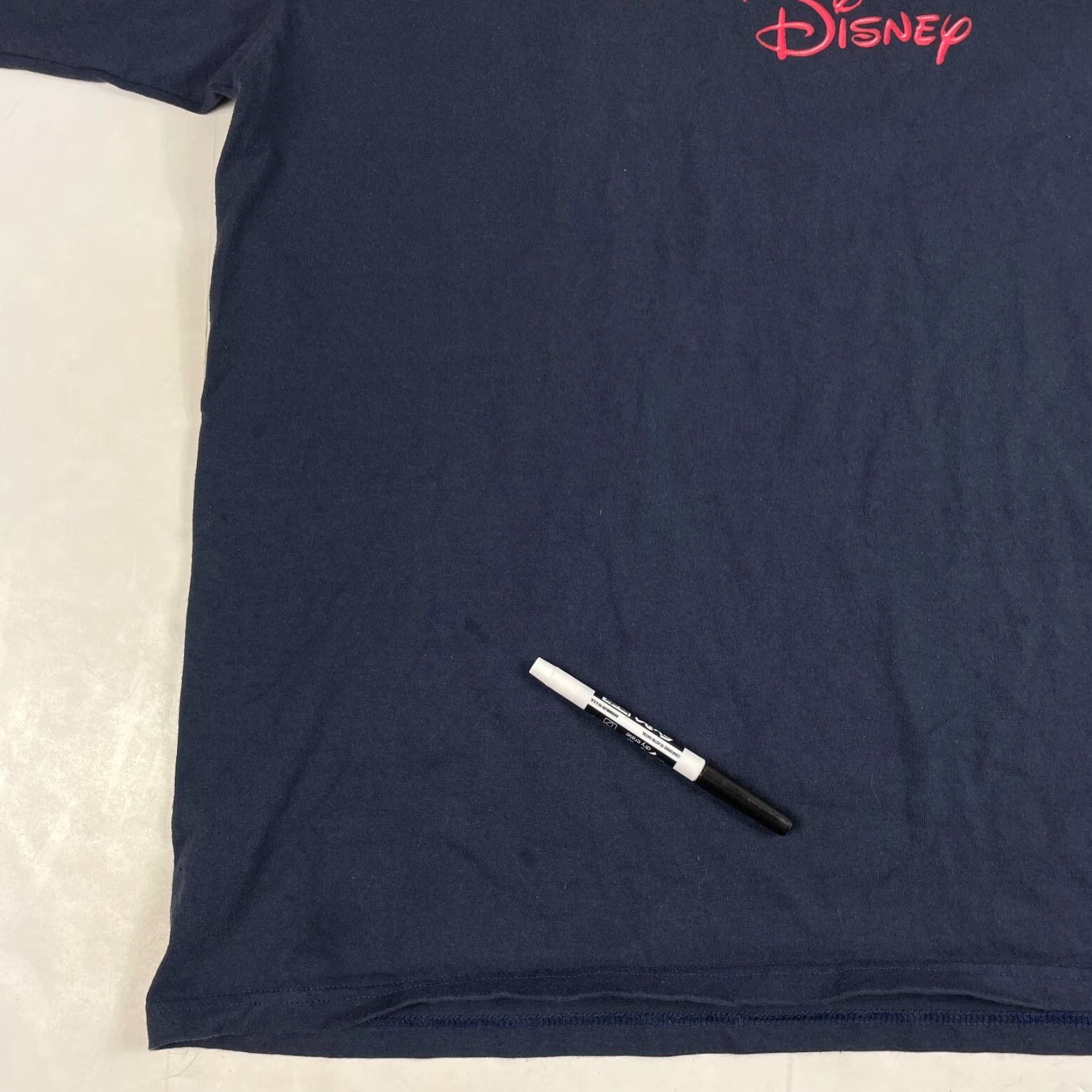 Disney VINTAGE Disney Shirt Adult 2XL Blue Mickey Goofy Short Sleeve Crew Neck Men T-Shirt Logo (Regular) Size US XXL / EU 58 / 5 - 5 Thumbnail