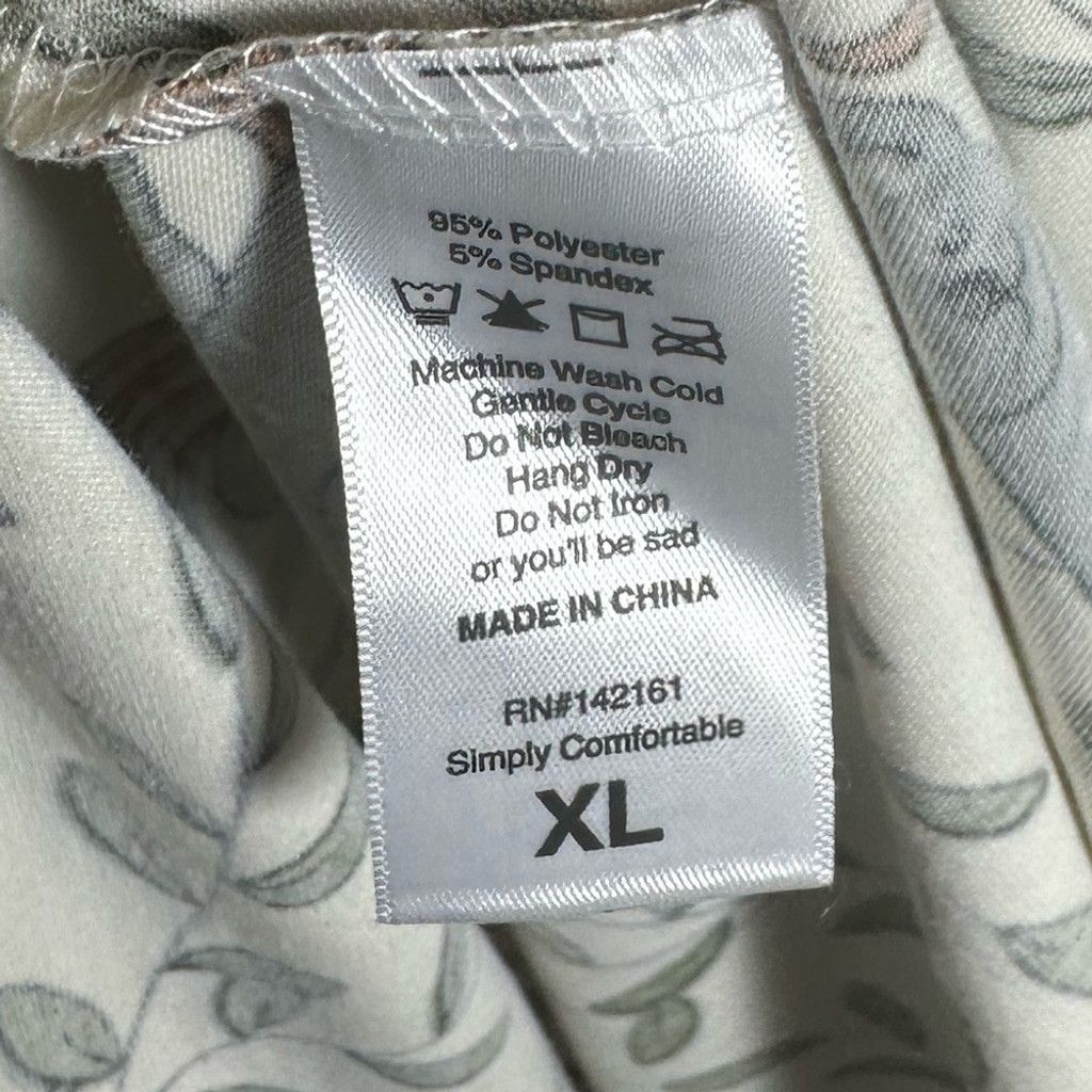 Other LLR XL (hard to find) Koala Print Perfect Tee Size XL / US 12-14 / IT 48-50 - 2 Thumbnail