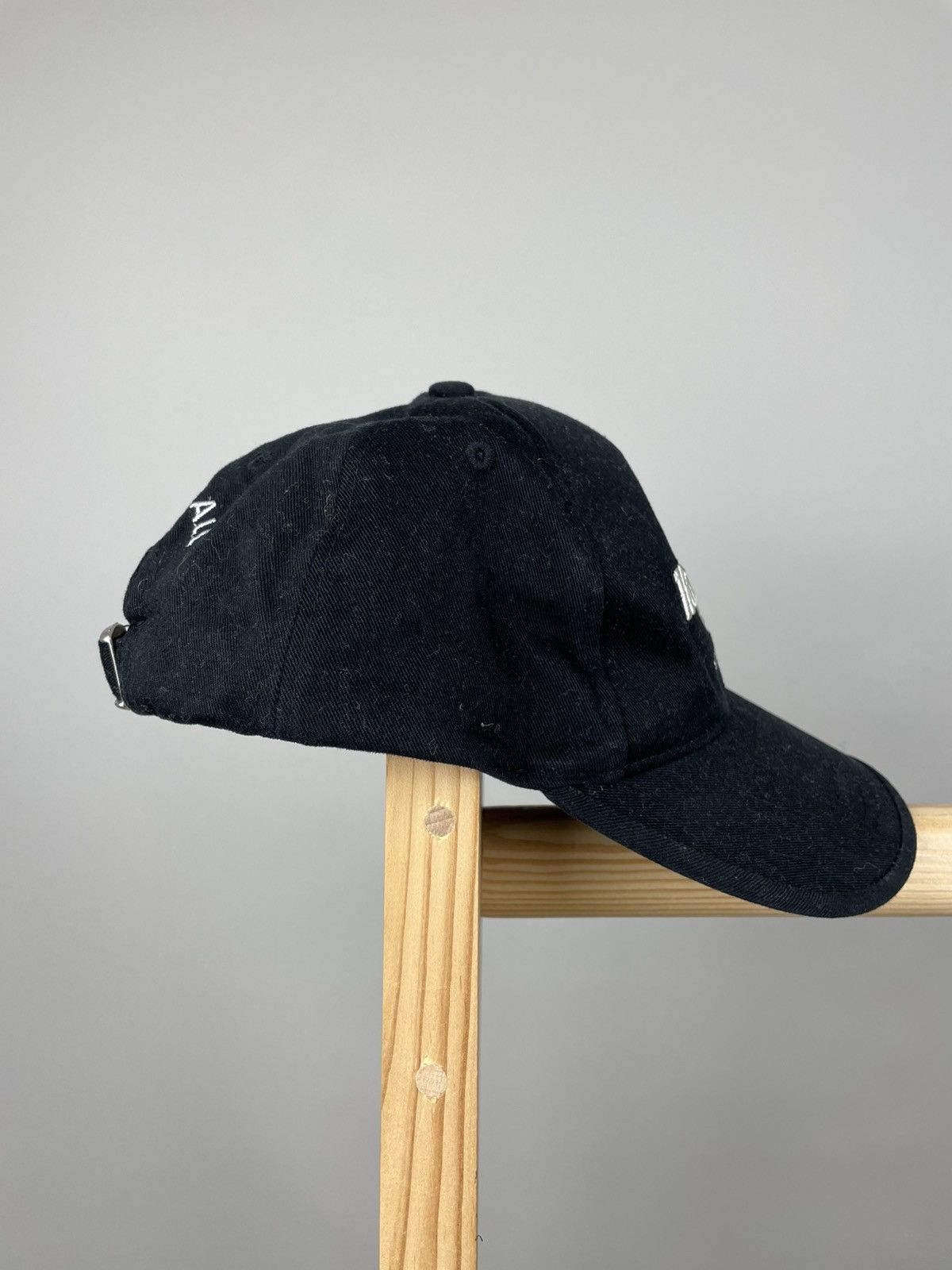 Hard Rock Cafe × Vintage Vintage Hard Rock Cafe Munich merch cap Size ONE SIZE - 2 Thumbnail