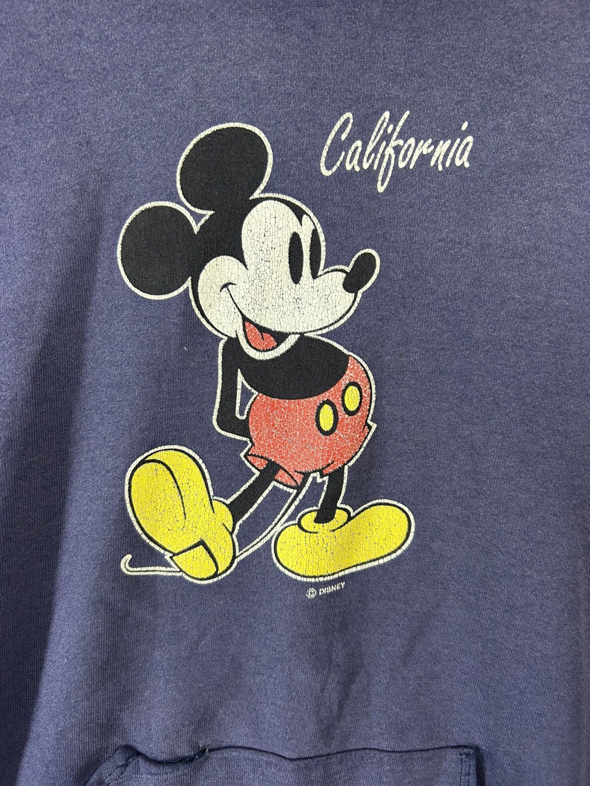 Mickey Mouse × Vintage Vintage Disney Mickey Mouse California Size US M / EU 48-50 / 2 - 3 Thumbnail