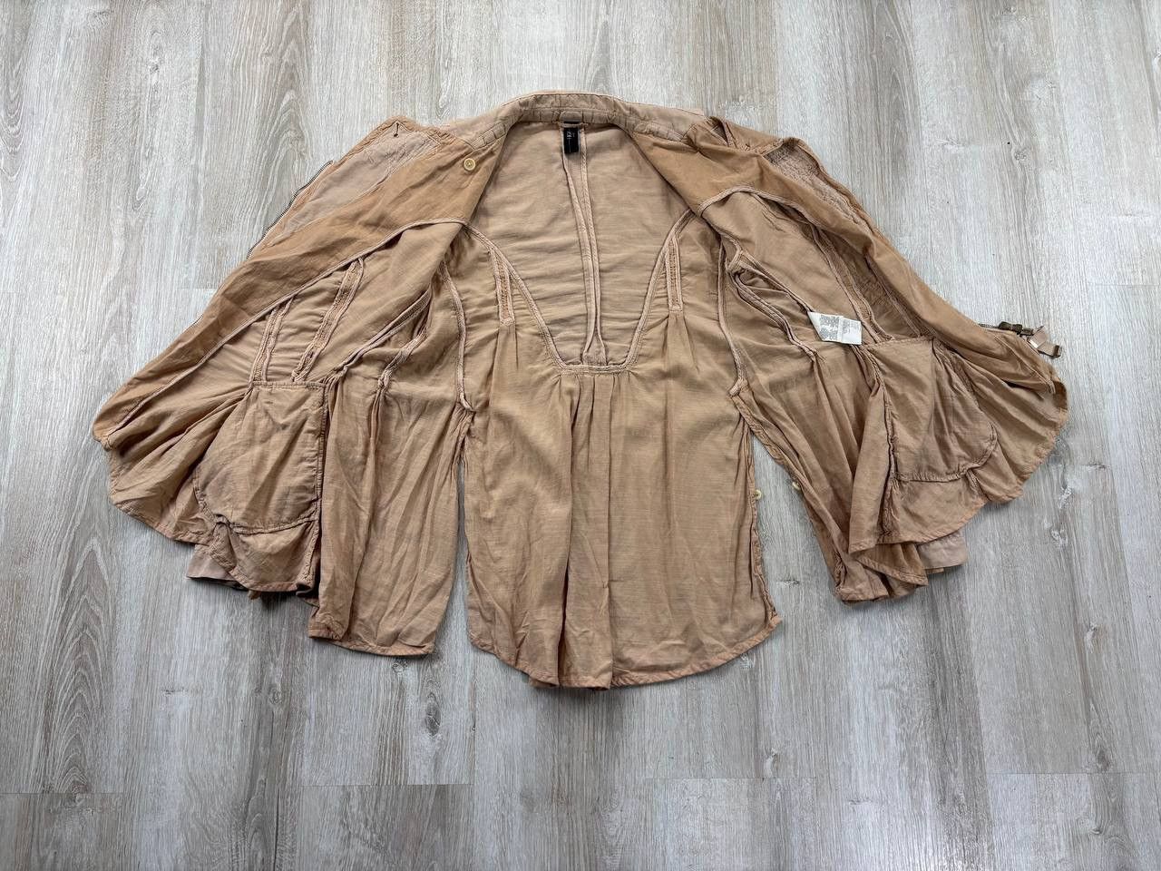 Designer × Japanese Brand Womens jacket High Use Size 46 Size L / US 10 / IT 46 - 10 Thumbnail