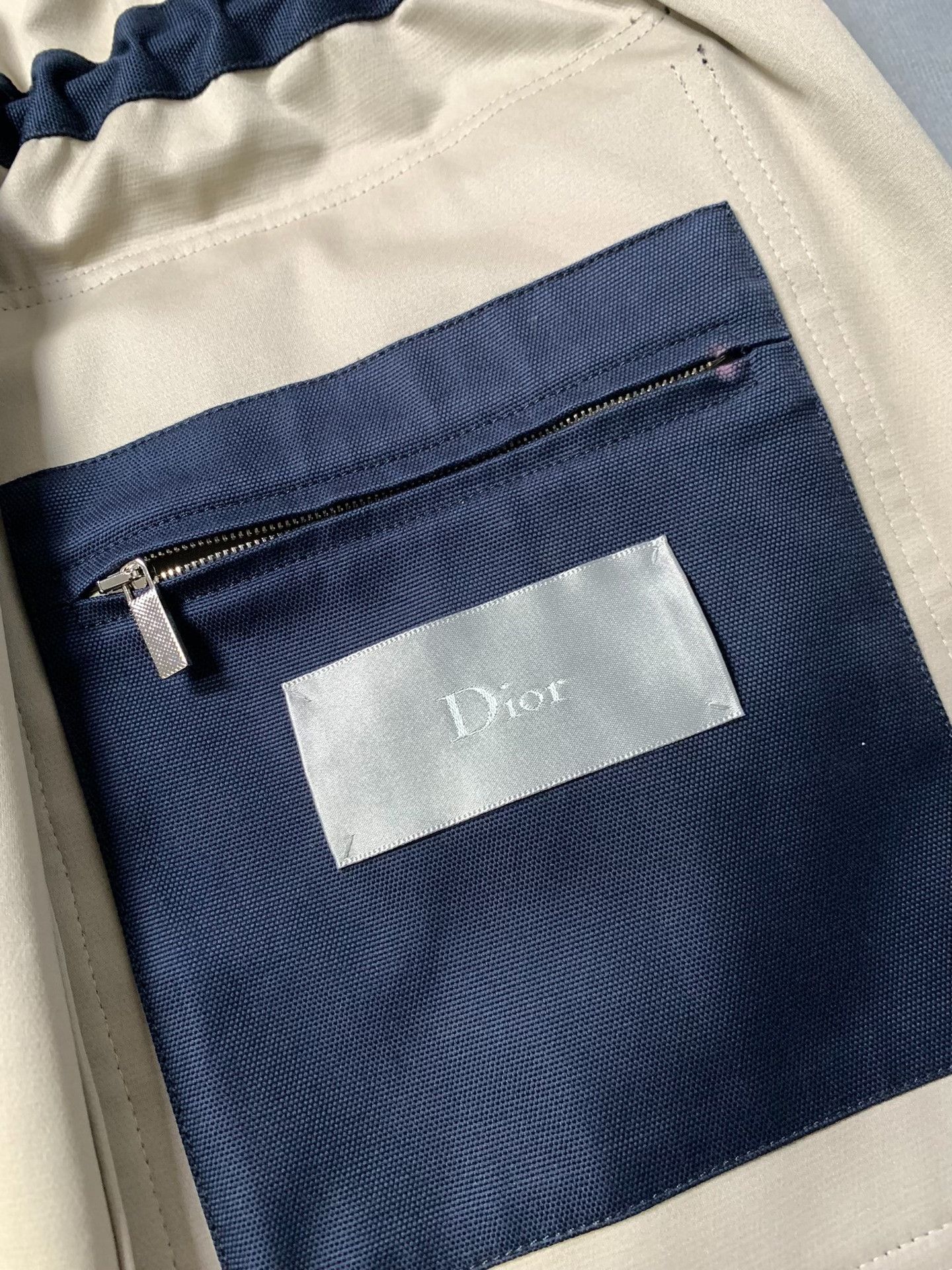 Dior Dior M65 Modified Parka Coat Size US S / EU 44-46 / 1 - 1 Thumbnail