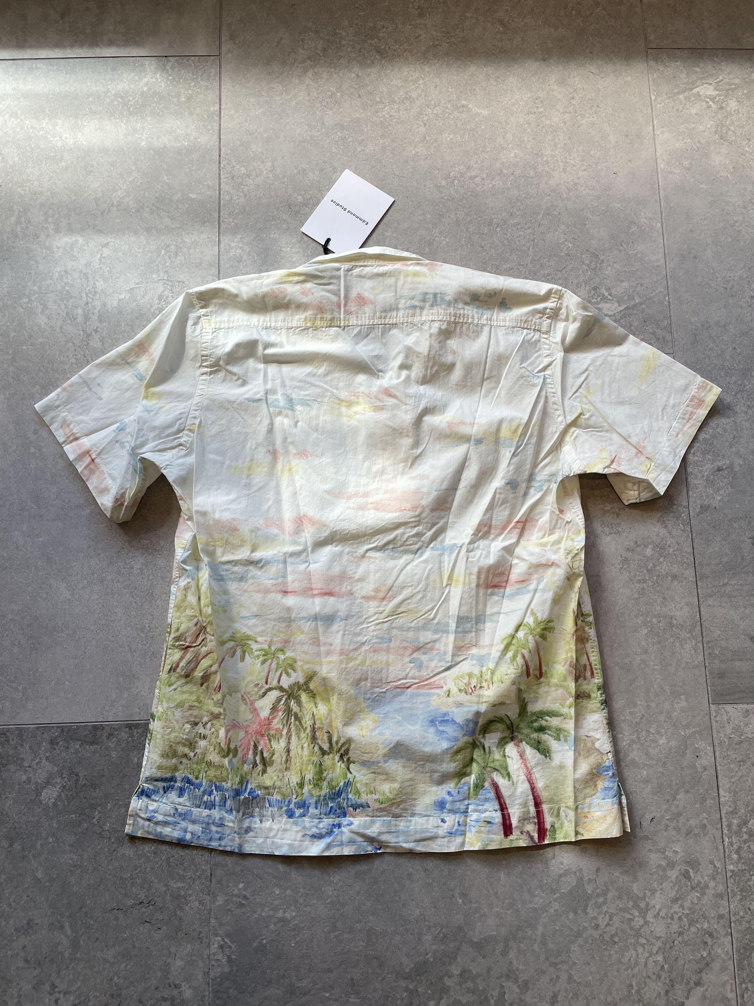 Designer Edmmond Studios - Summer Sleeve Size US L / EU 52-54 / 3 - 2 Thumbnail