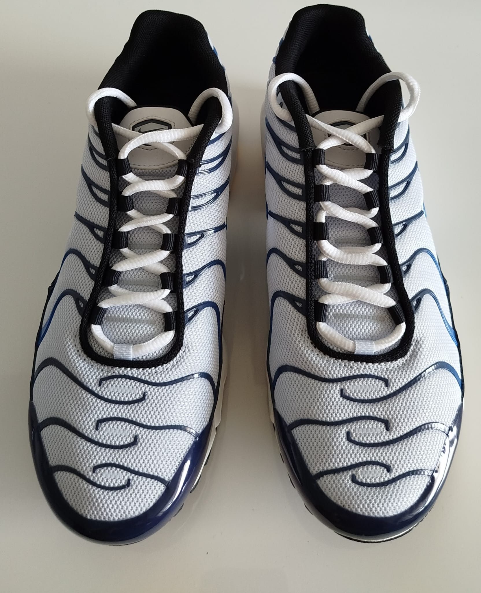 Nike Nike Air Max Plus Thunder Blue Photo Blue (GS) CD0609-409 Size US 6.5 / IT 36.5 - 2 Thumbnail