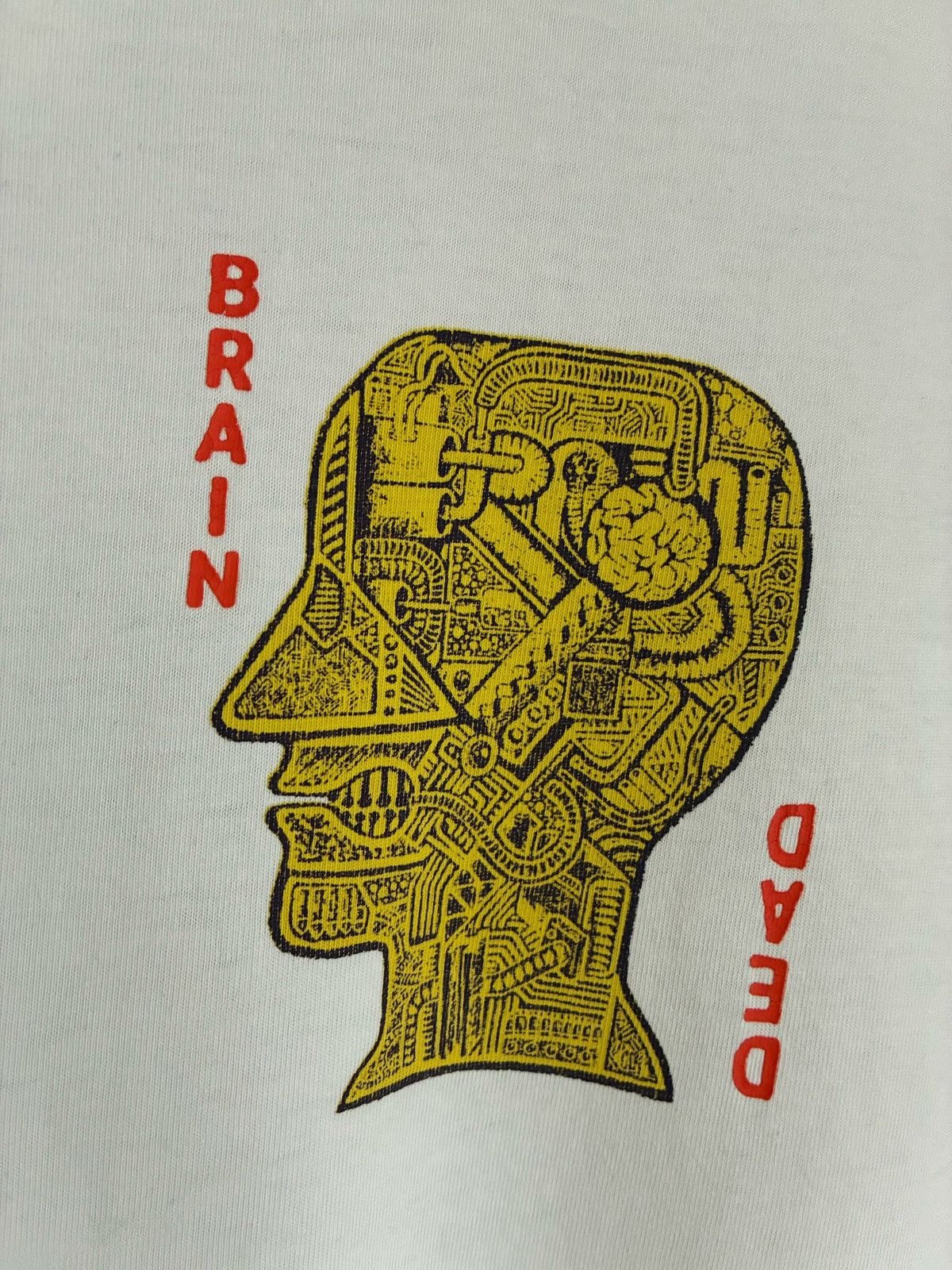 Brain Dead Brain Dead Dreamhome tee rare skate streetwear Size US L / EU 52-54 / 3 - 3 Thumbnail