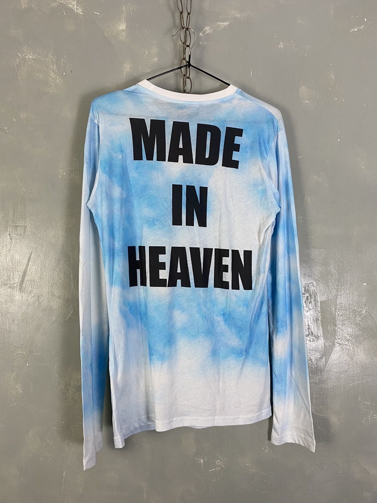 Adidas × Jeremy Scott Adidas Jeremy Scott Angel L/S Tee Size US S / EU 44-46 / 1 - 4 Thumbnail