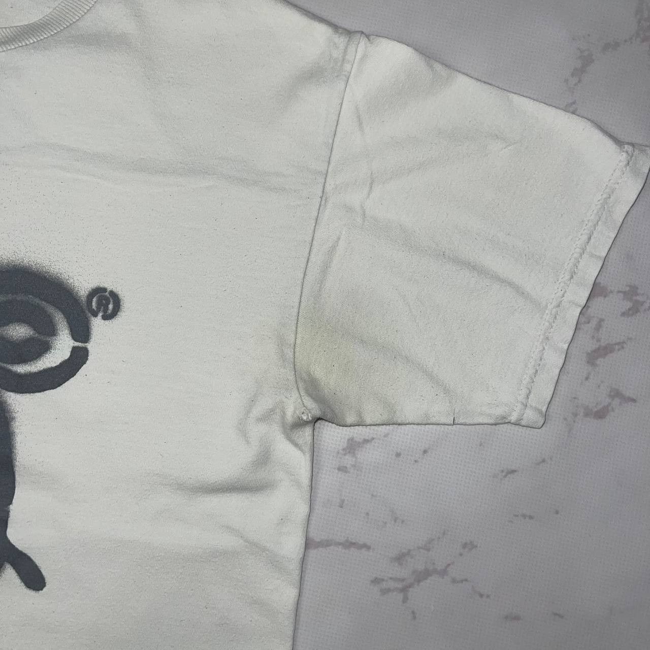 Vintage Vintage T Shirt Mishka Мишка Size S Size US S / EU 44-46 / 1 - 7 Thumbnail