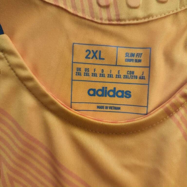 Adidas Real Madrid 24-25 away Player Issue football jersey size XXL Size US XXL / EU 58 / 5 - 5 Thumbnail