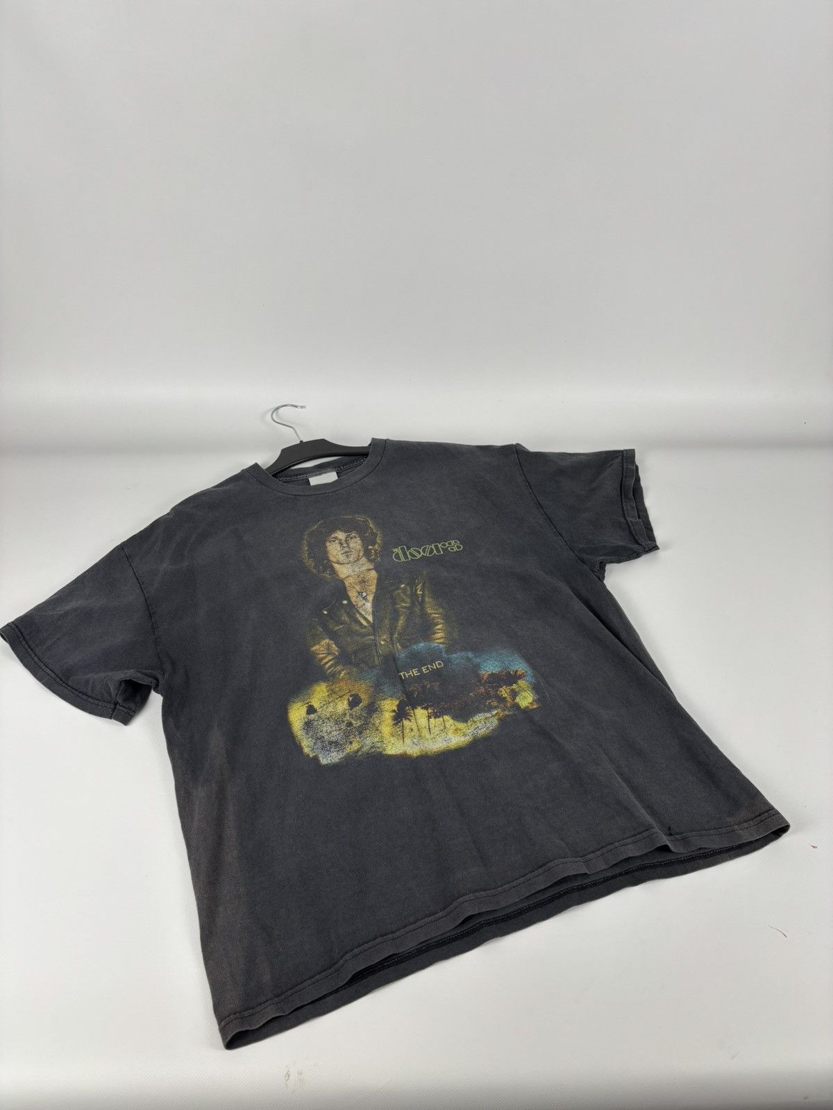 Band Tees The Doors The End Jim Morrison 1999 Vintage T Shirt Size US XL / EU 56 / 4 - 12 Thumbnail