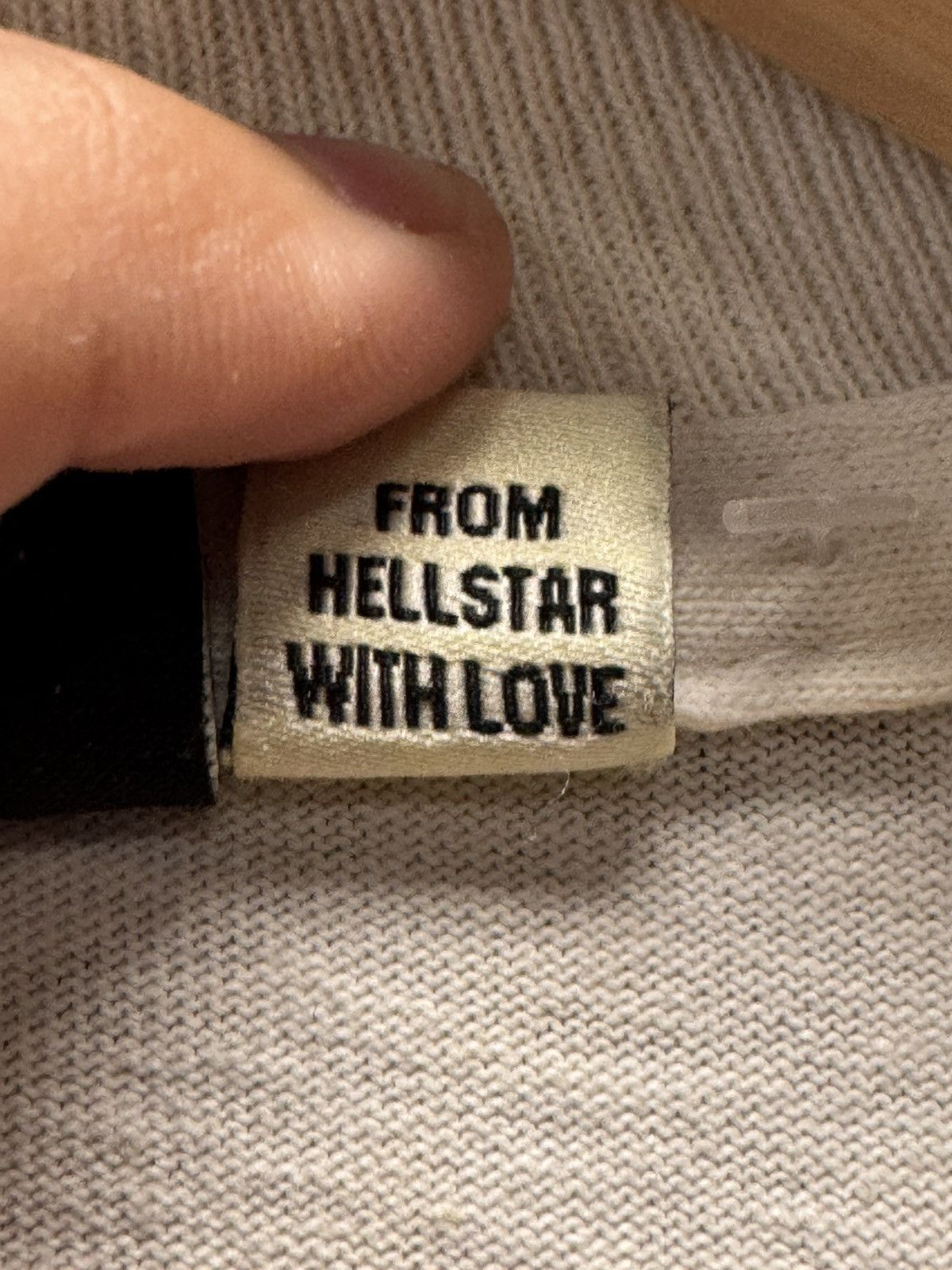 HELLSTAR Hellstar War Ready! T-shirt White Size US XL / EU 56 / 4 - 5 Thumbnail